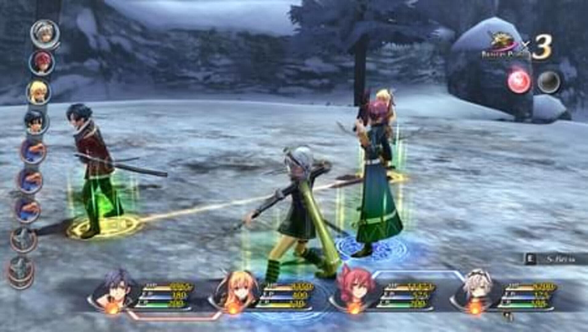 The Legend of Heroes: Trails of Cold Steel II screenshot 12