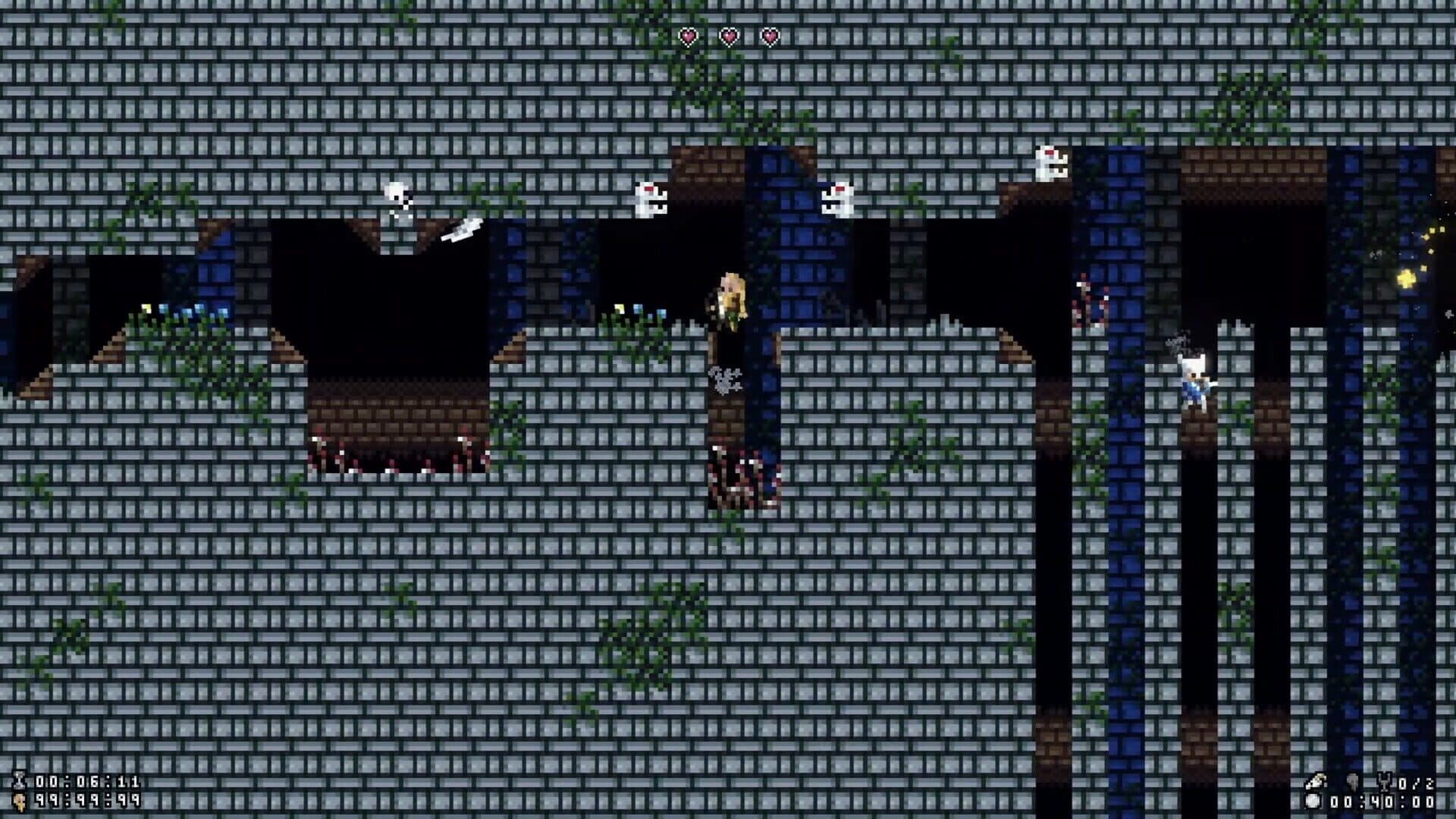 اسکرین‌شات Journey of Johann: Castle Crusade - 1