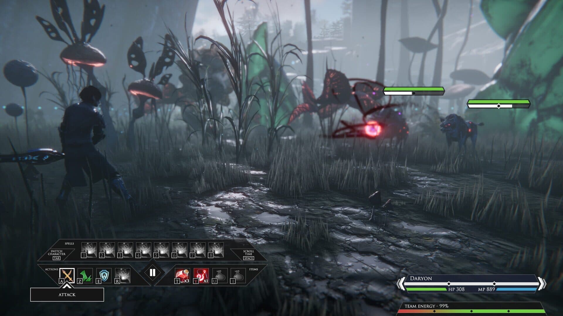 Edge of Eternity screenshot 2