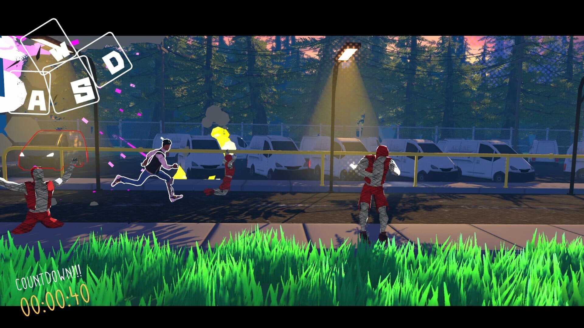 Aerial_Knight's Never Yield screenshot 0