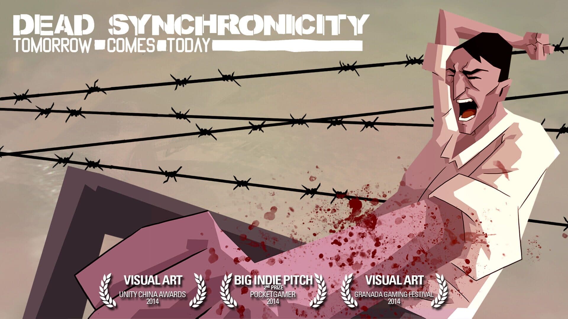 اسکرین‌شات Dead Synchronicity: Tomorrow Comes Today - 9
