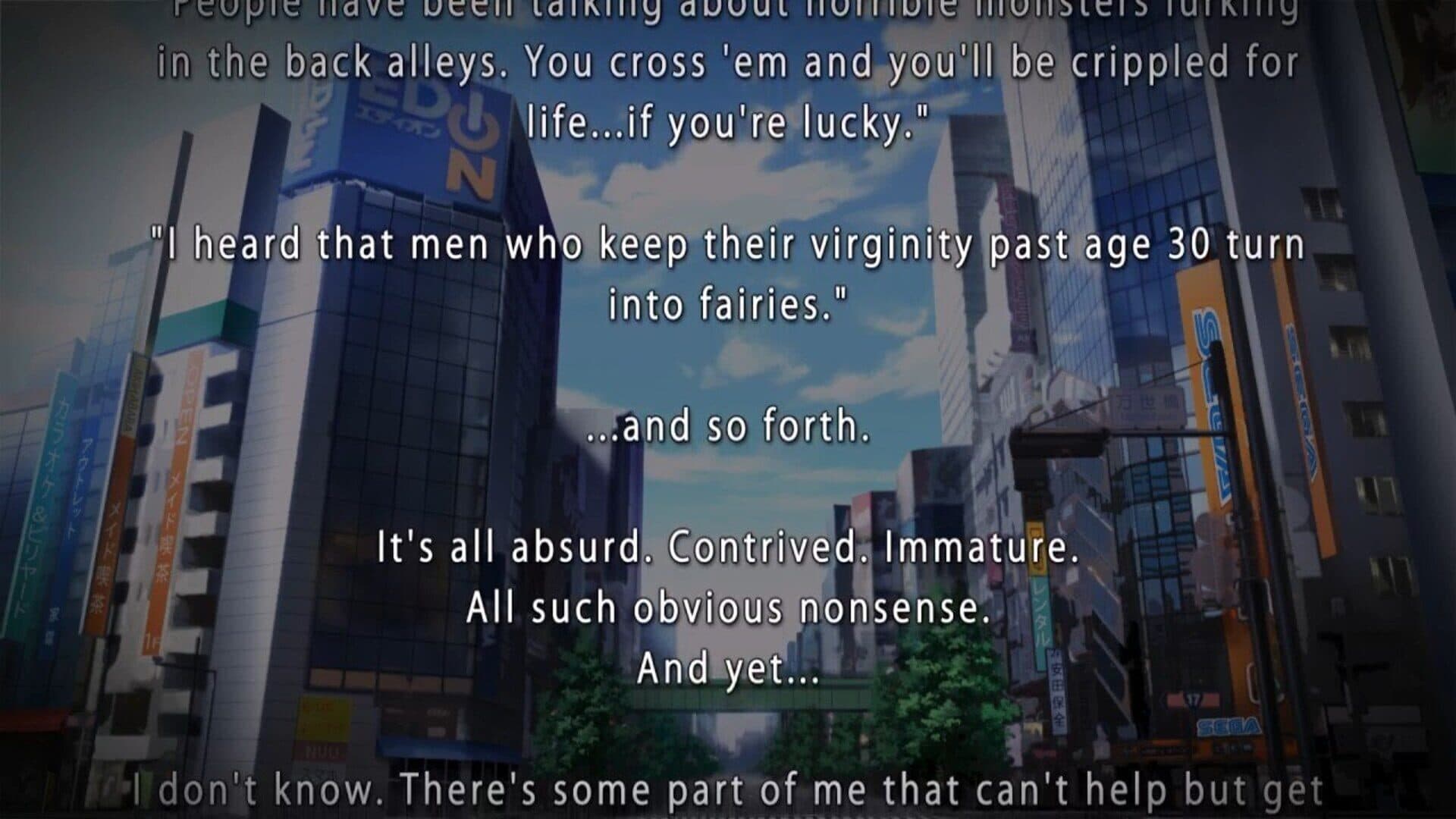 Akiba's Trip: Undead & Undressed screenshot 0