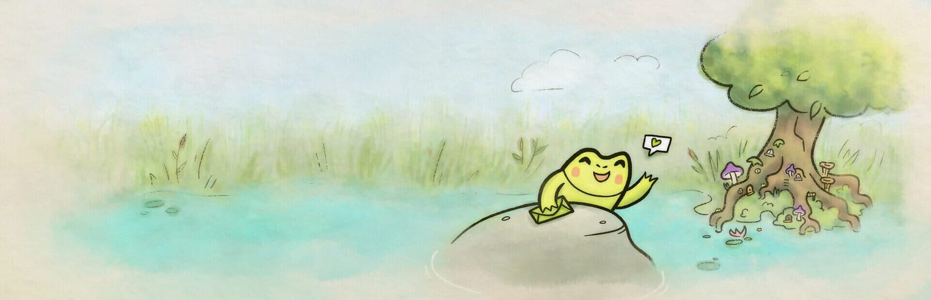 Find My Frogs
