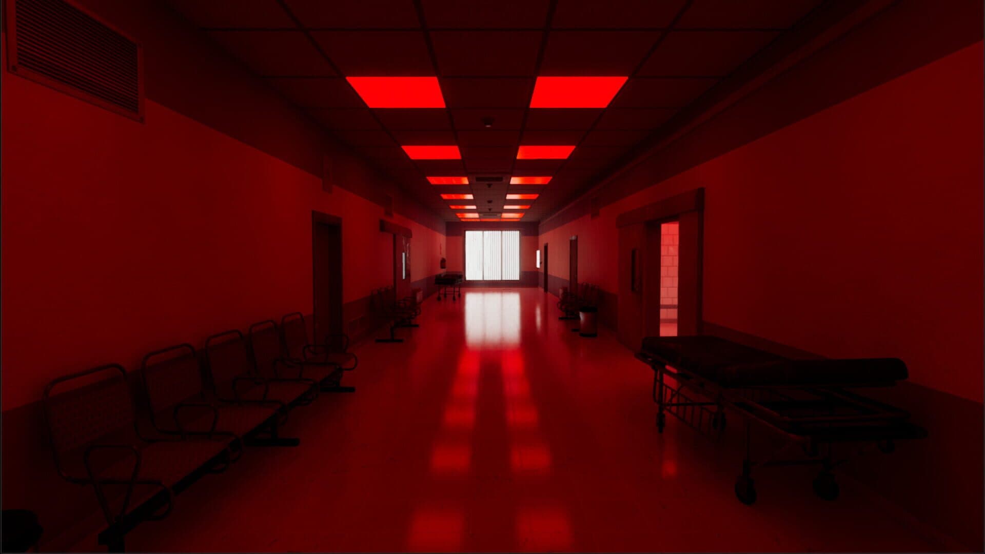 اسکرین‌شات Liminal Department - 6