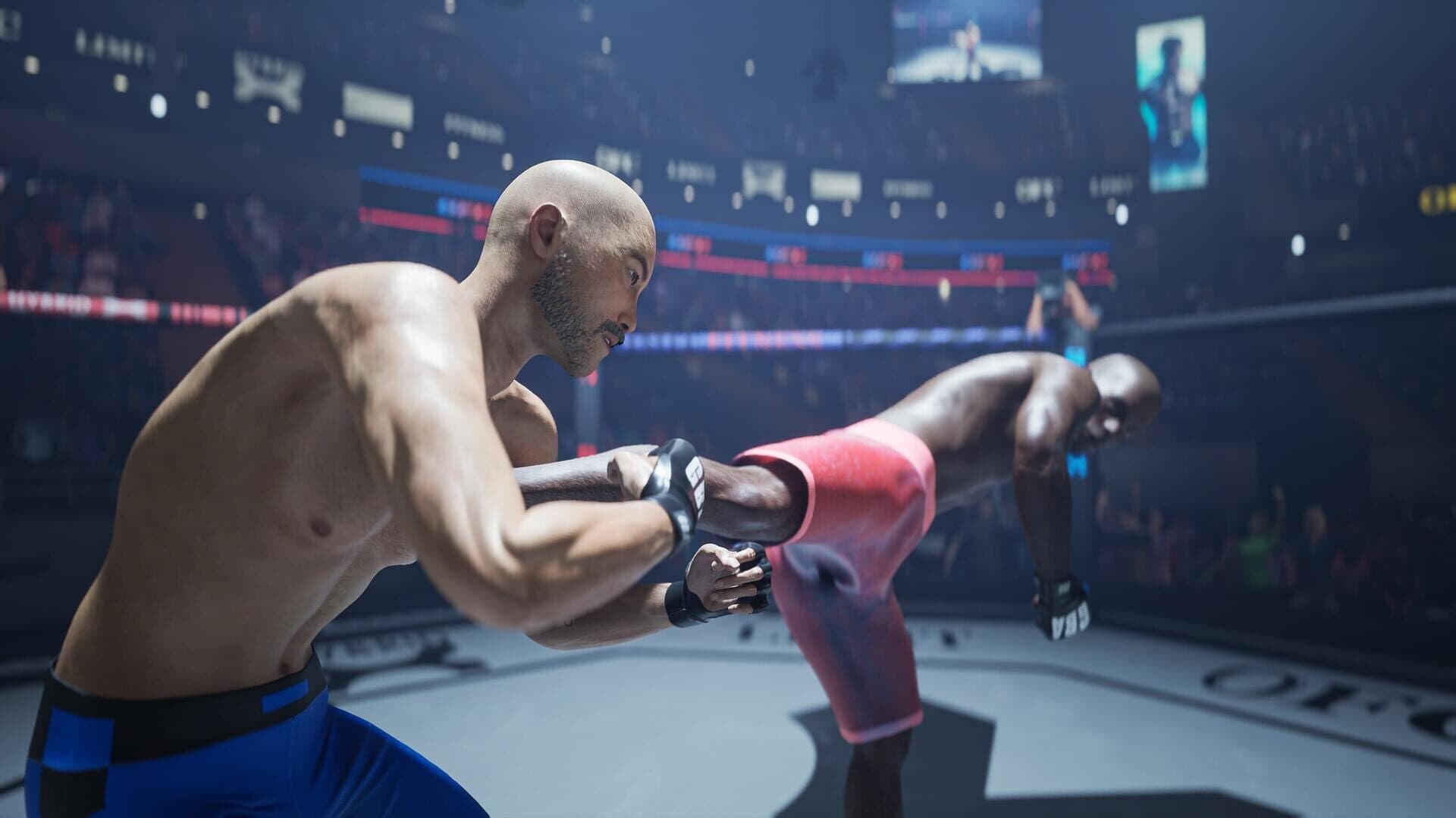 اسکرین‌شات OFC: Ultimate Fighting Club - 4