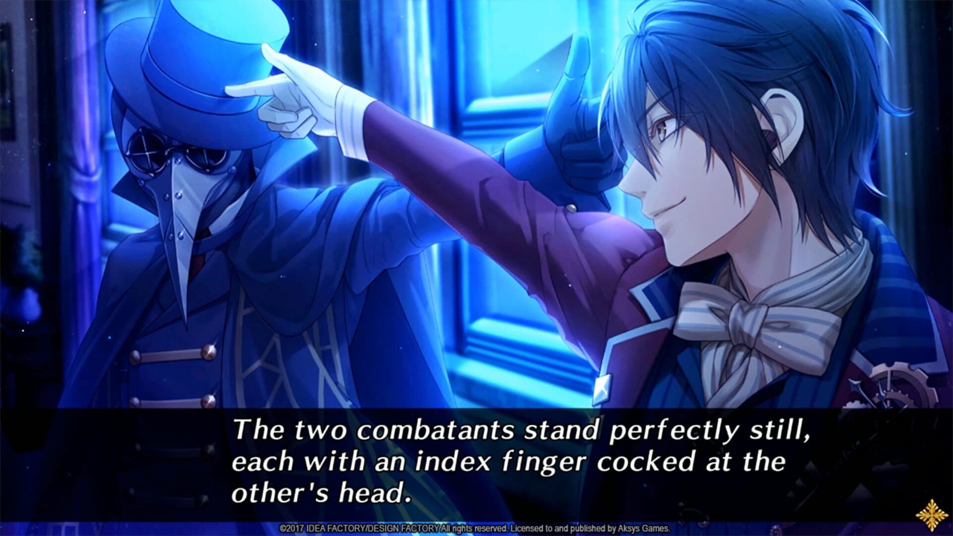Code: Realize - Wintertide Miracles screenshot 8