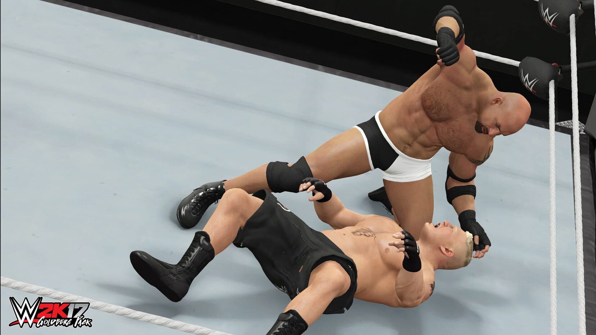 WWE 2K17 screenshot 4
