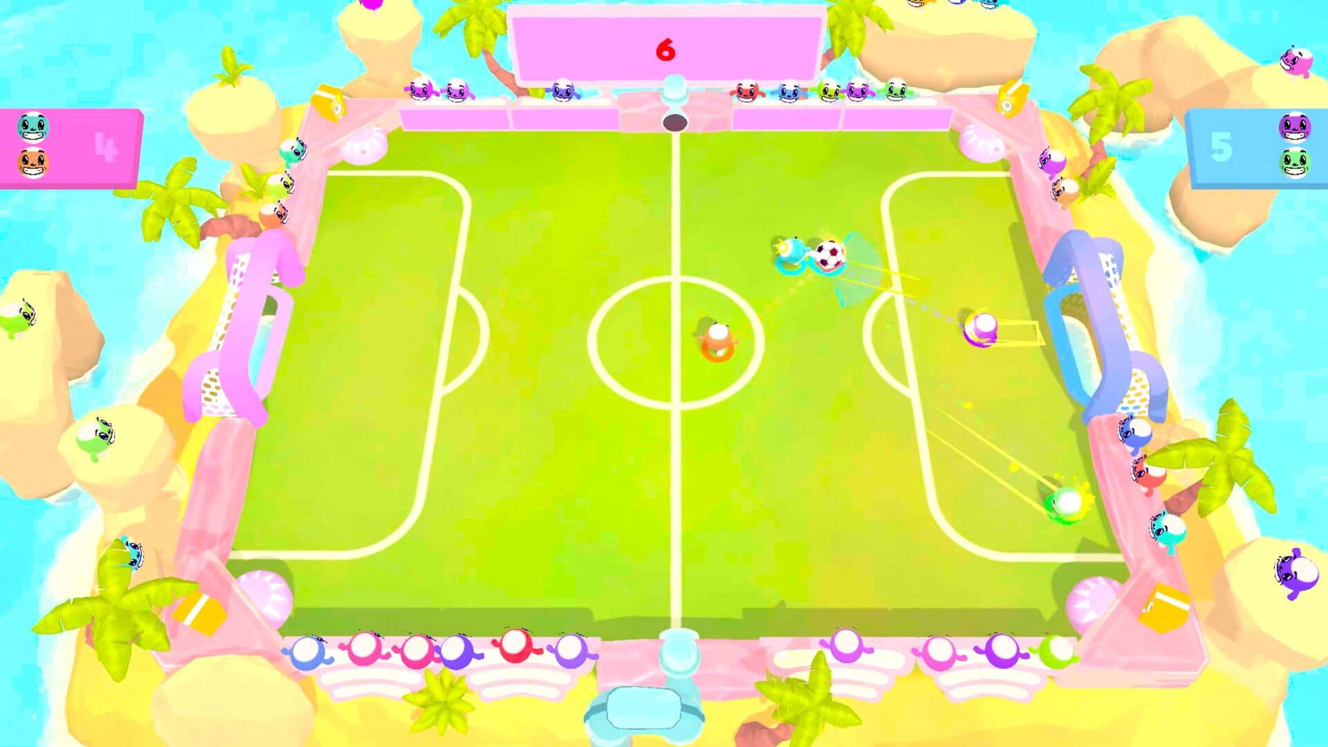 Pool Party screenshot 4