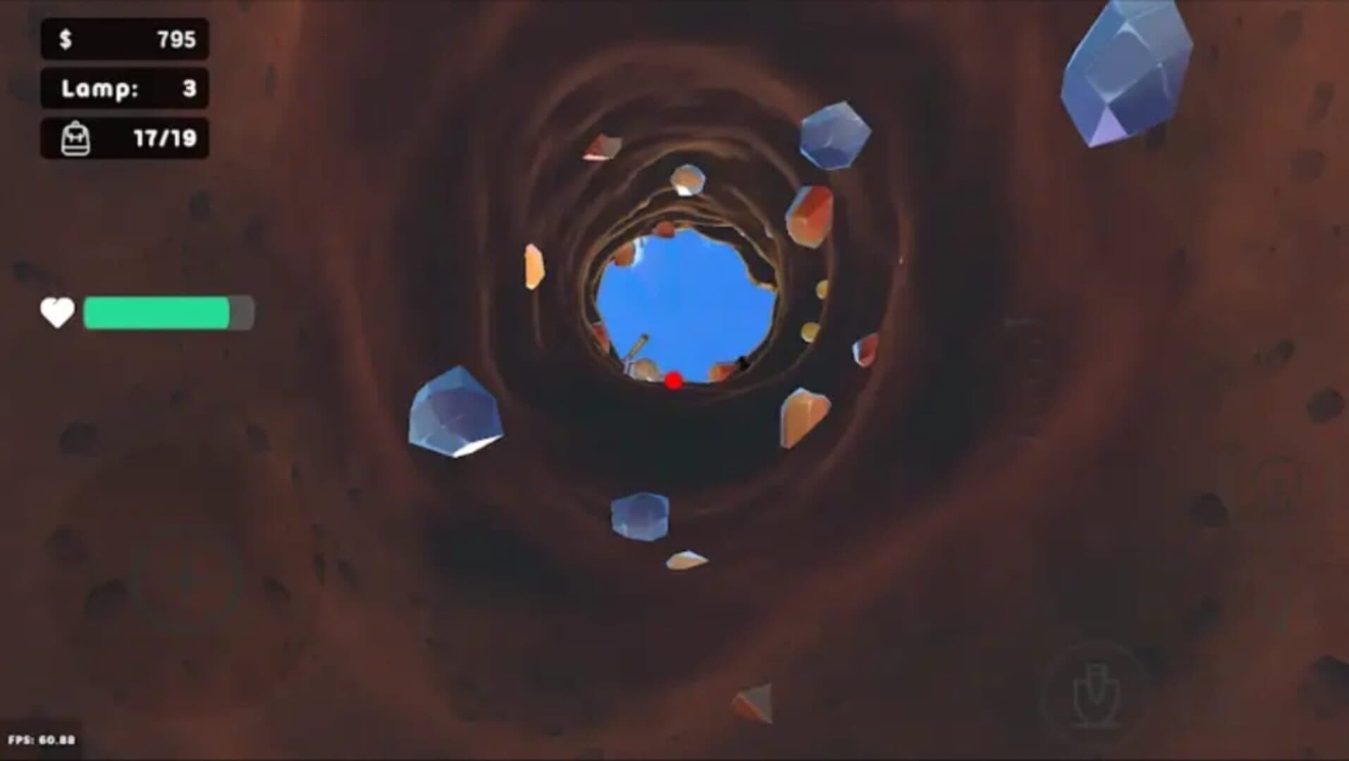 اسکرین‌شات Digging a Hole Simulator - 7