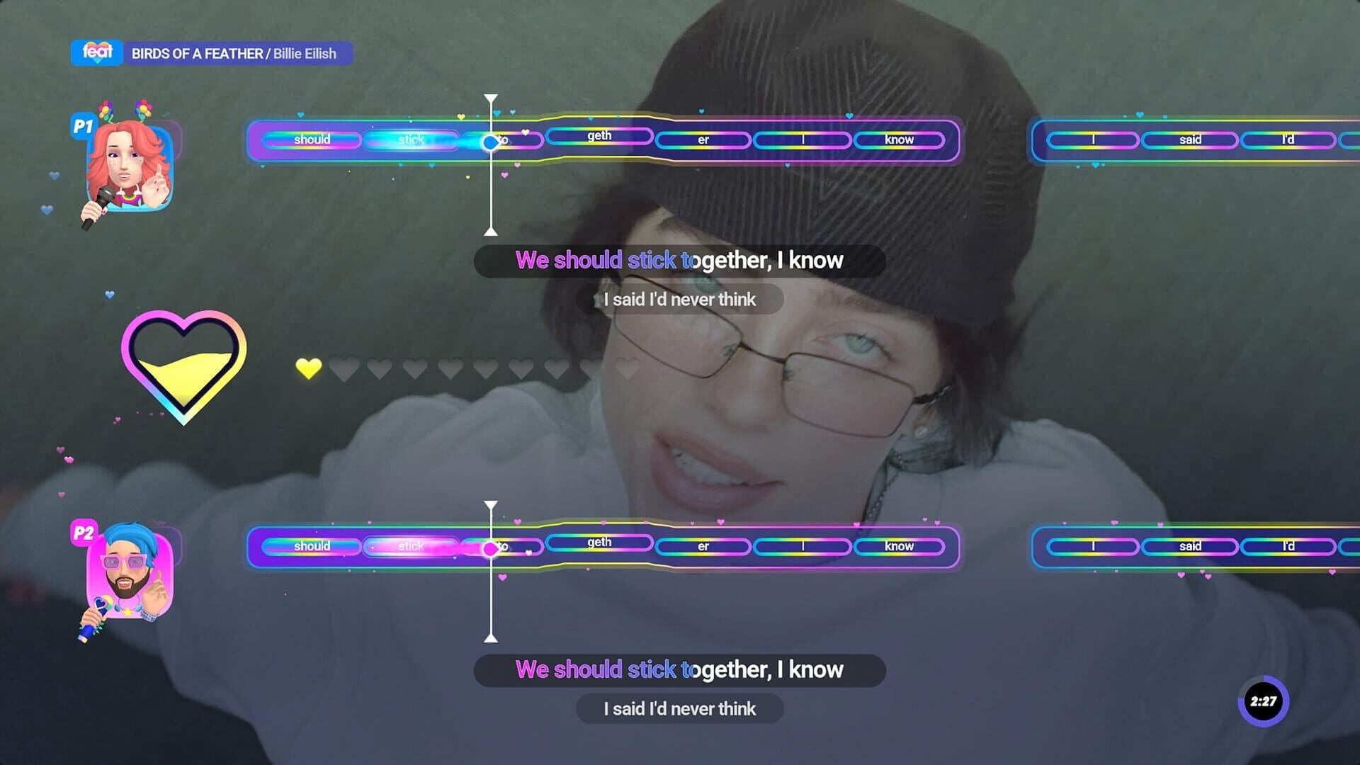 Let's Sing 2026 screenshot 4