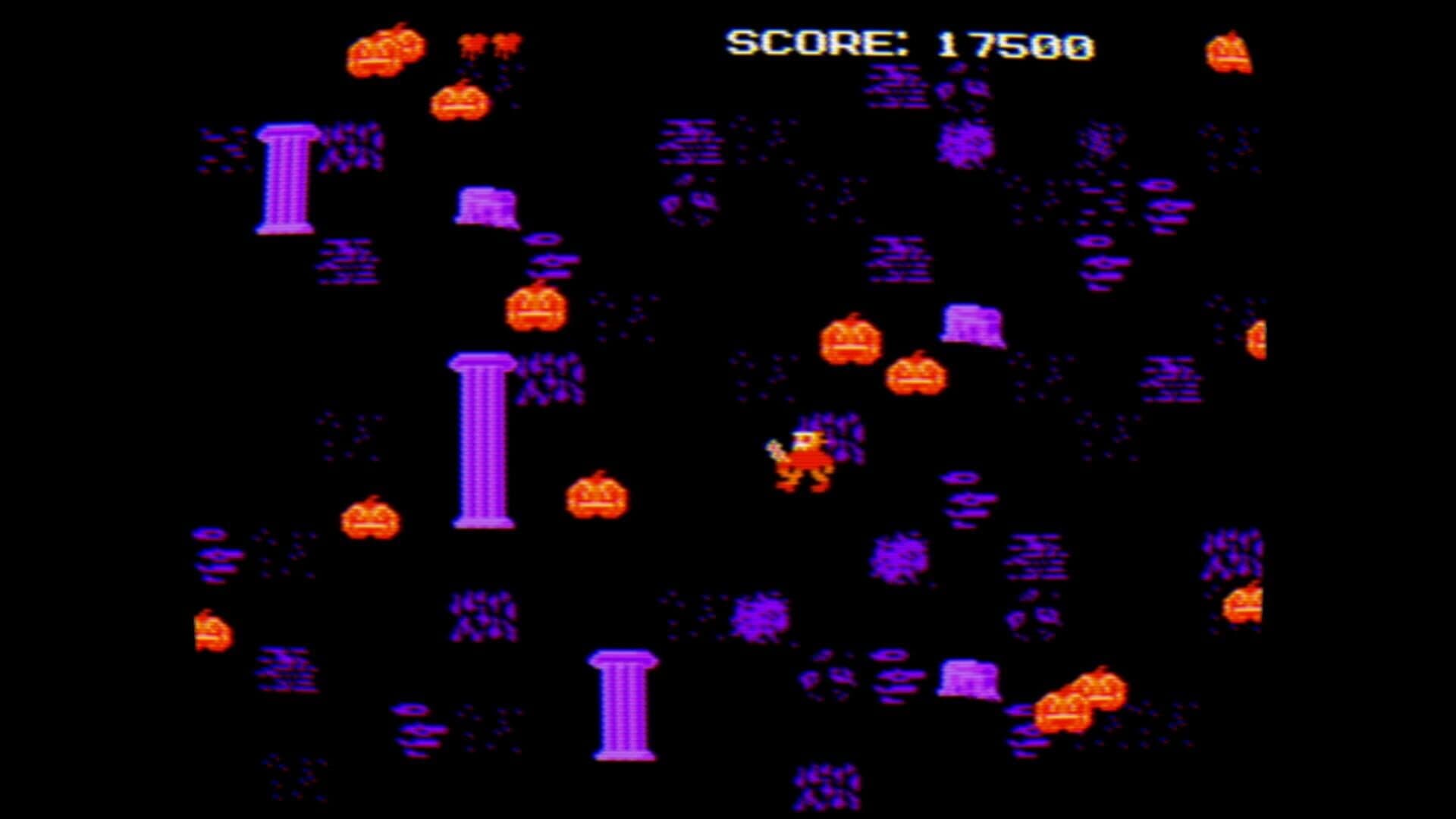 اسکرین‌شات Pumpkin Bloodshed - 2