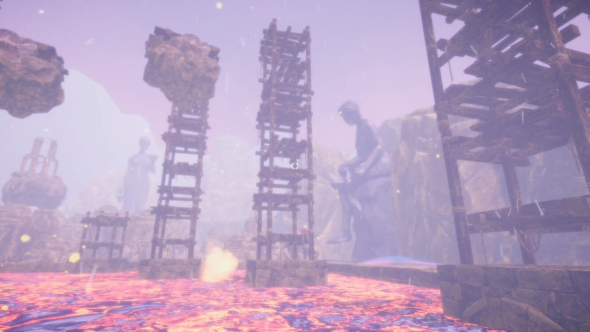 Evasion From Hell screenshot 5