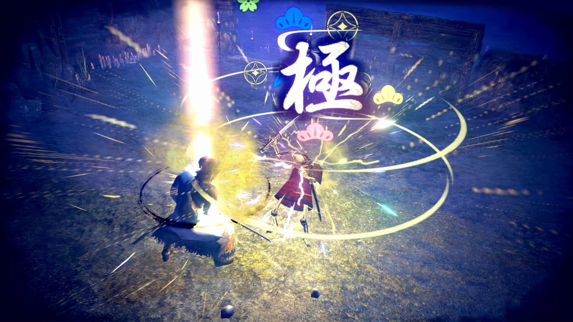 Katana Kami: A Way of the Samurai Story screenshot 0