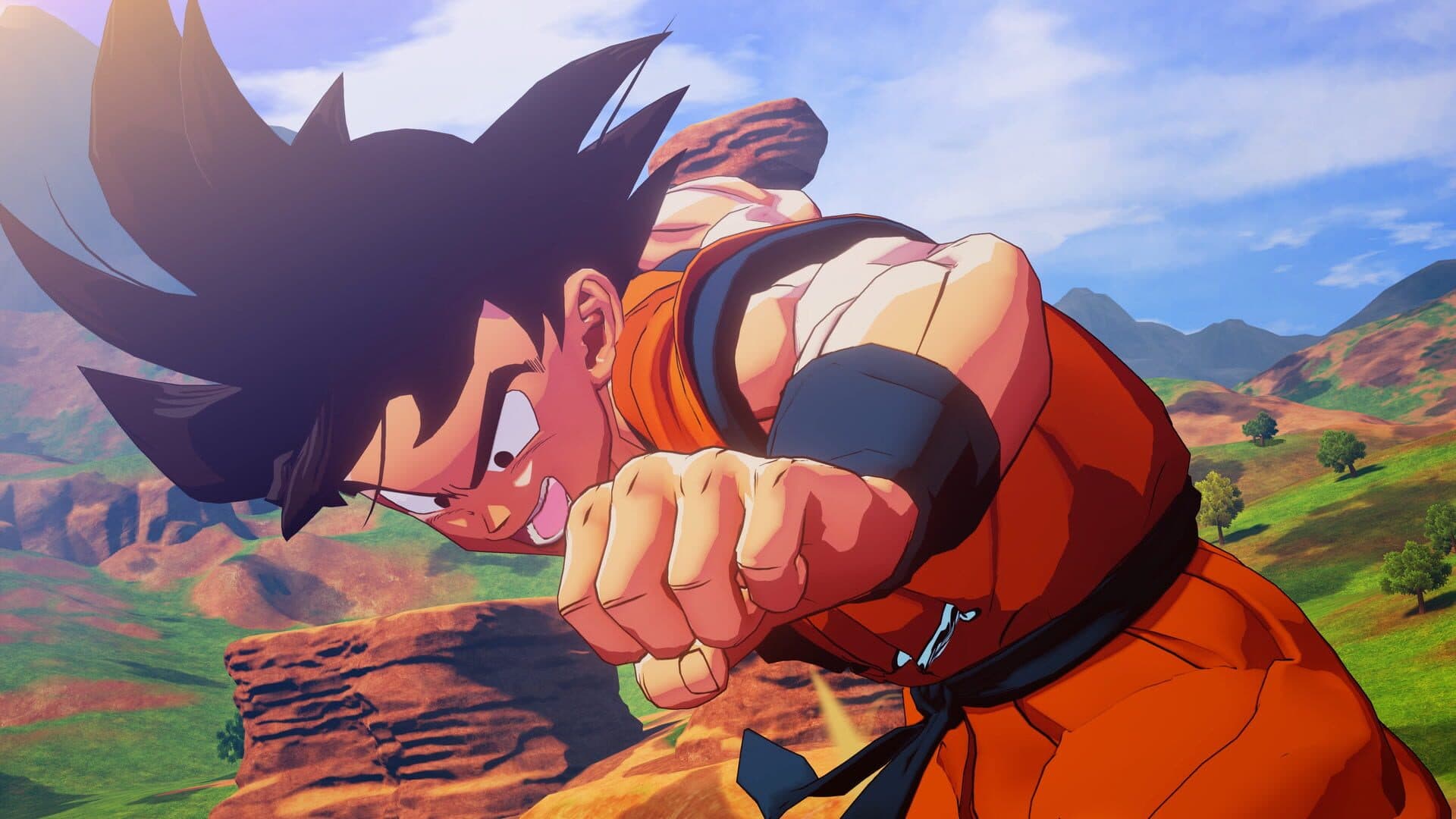 Dragon Ball Z: Kakarot screenshot 4