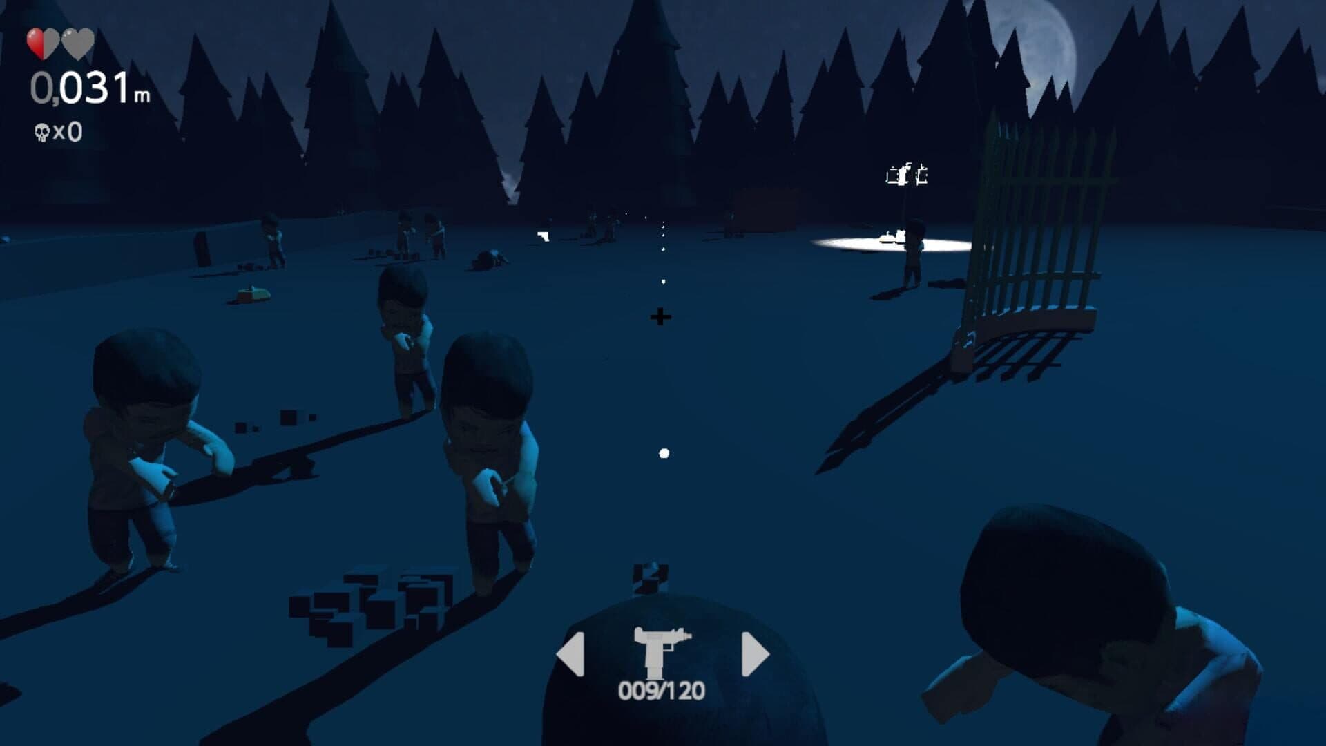 اسکرین‌شات Sprint for Survival - 4