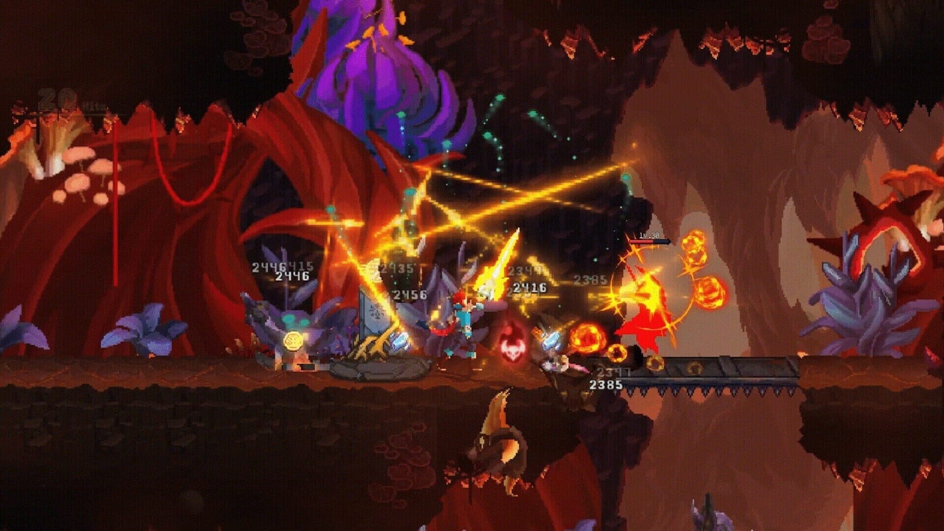 اسکرین‌شات 7th Domain: Tree of Chaos - 2