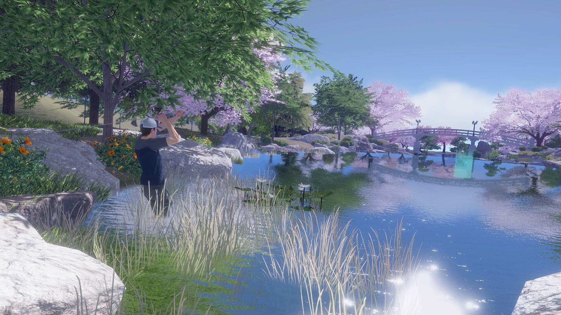 Pro Fishing Simulator screenshot 1