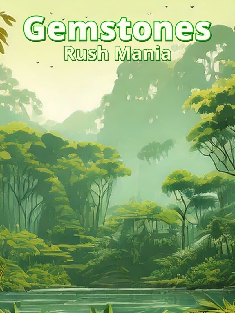 Gemstones Rush Mania
