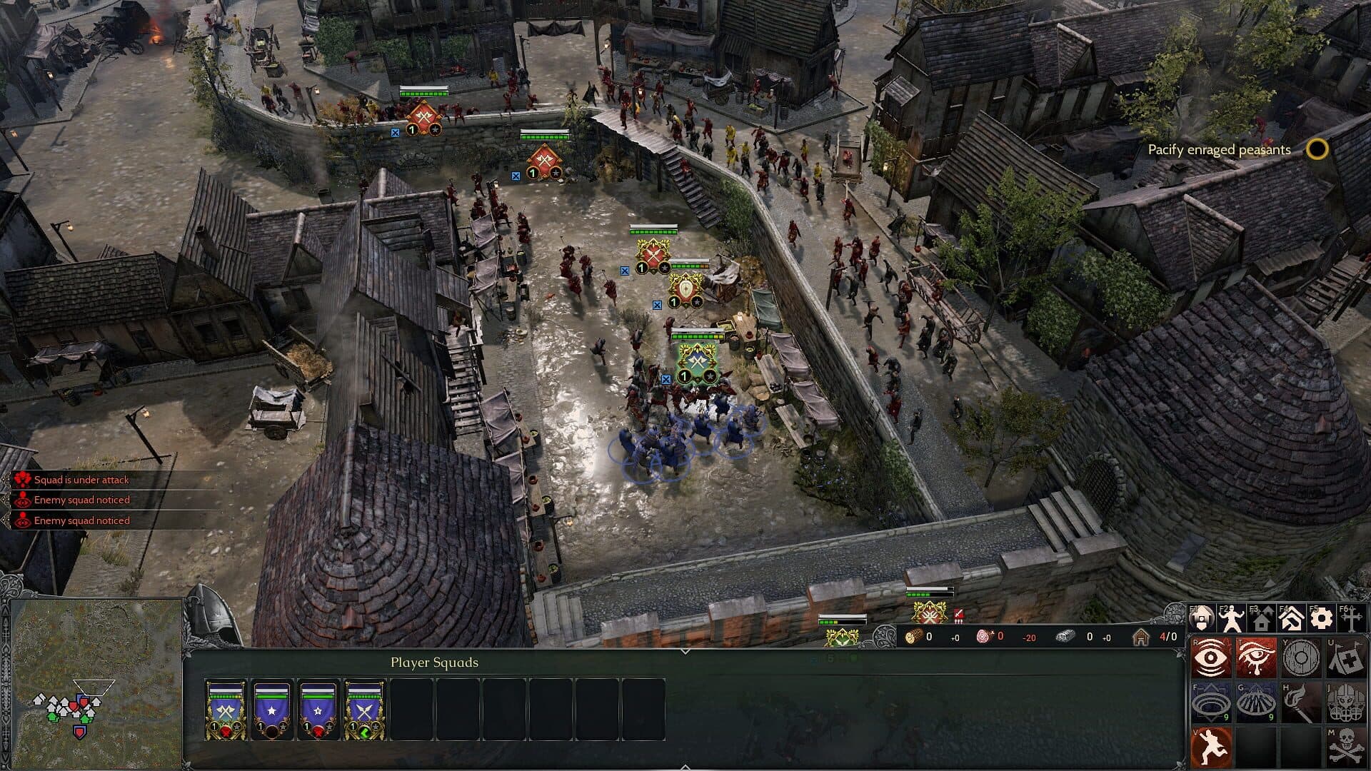 اسکرین‌شات Ancestors Legacy - 11