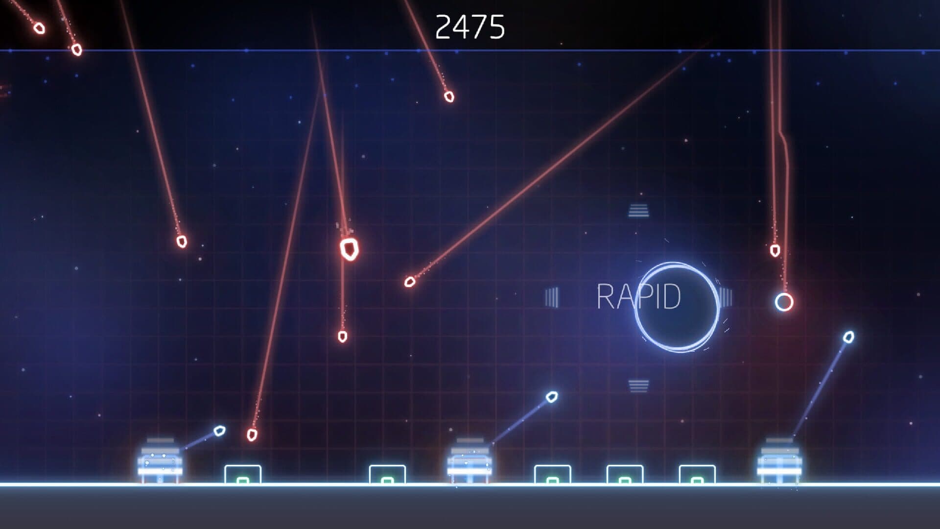 Missile Command: Recharged screenshot 4