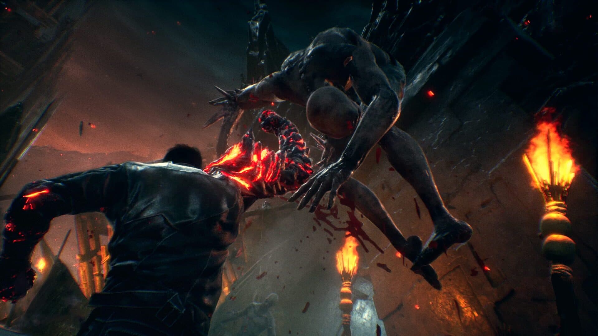 Devil's Hunt screenshot 8