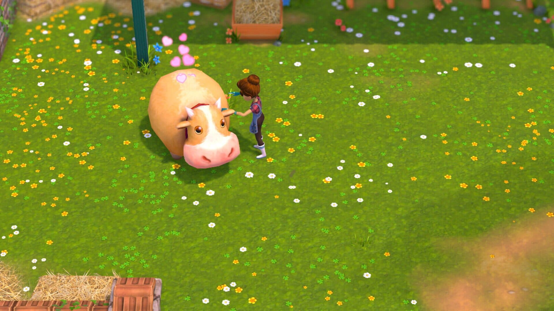 اسکرین‌شات My Universe: Green Adventure - Farmer Friends - 5