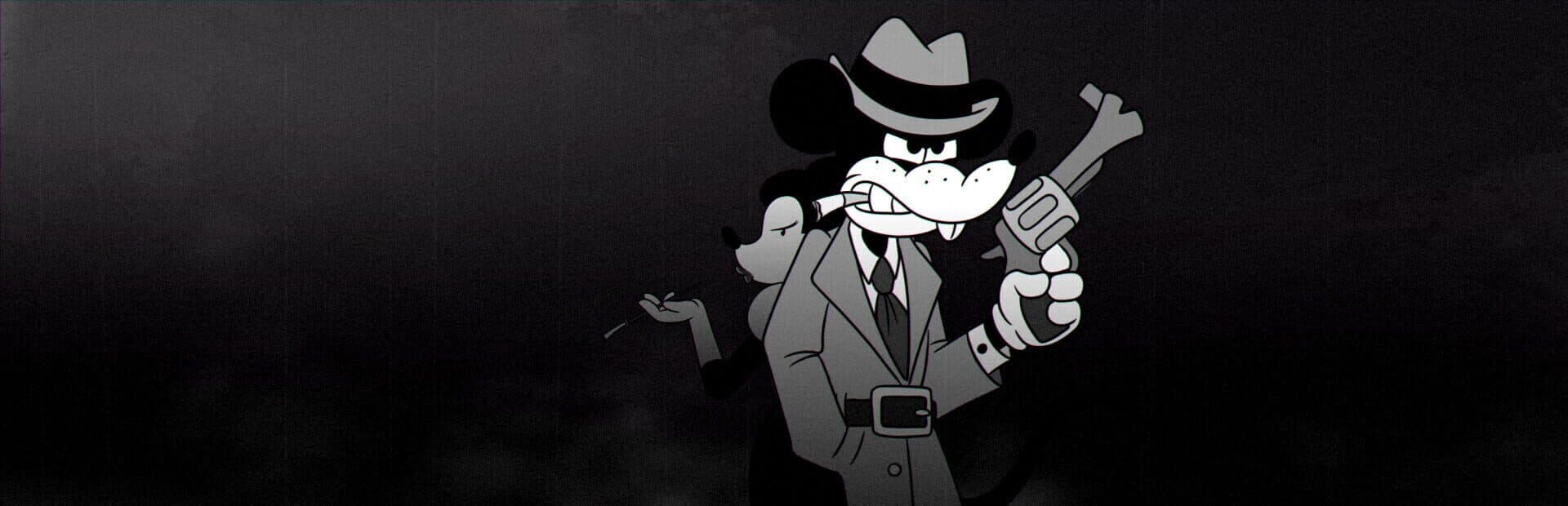 Mouse: P.I. For Hire
