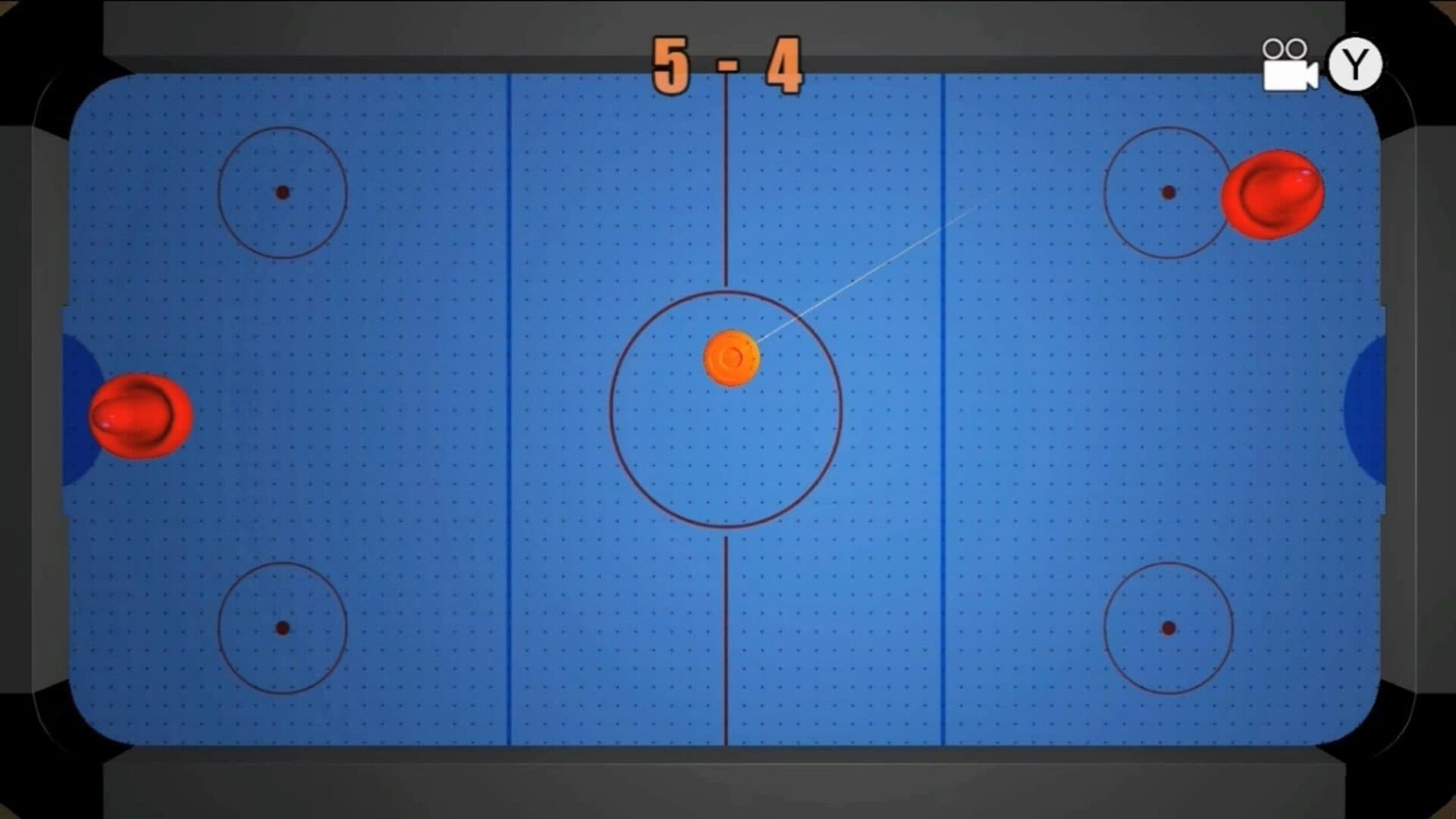 Air Hockey screenshot 3