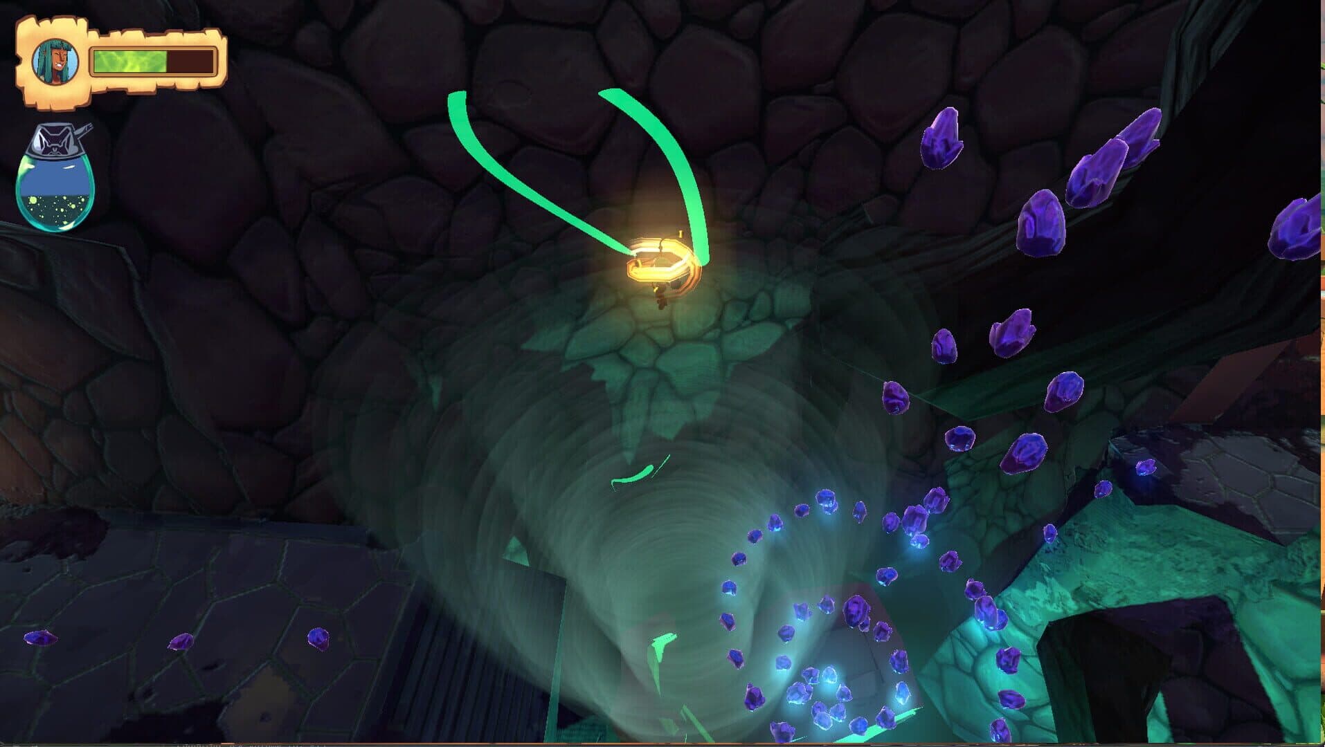 Runa & the Chaikurú Legacy screenshot 5