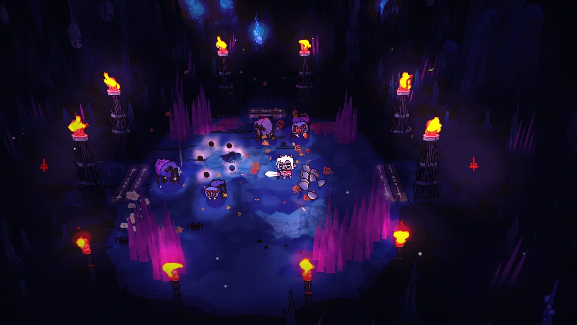 Cult of the Lamb screenshot 6