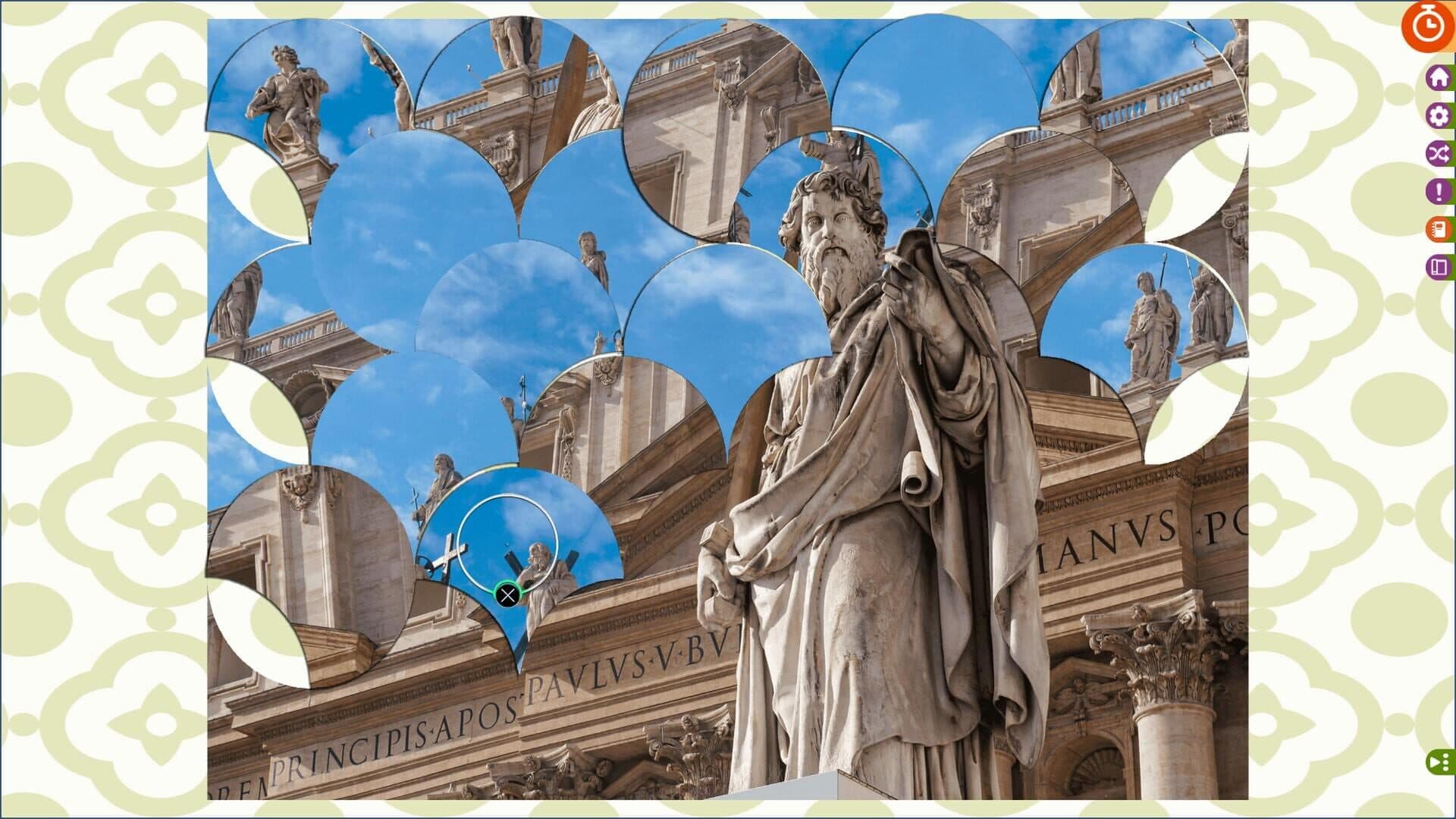 Puzzle Vacations: Italy screenshot 5