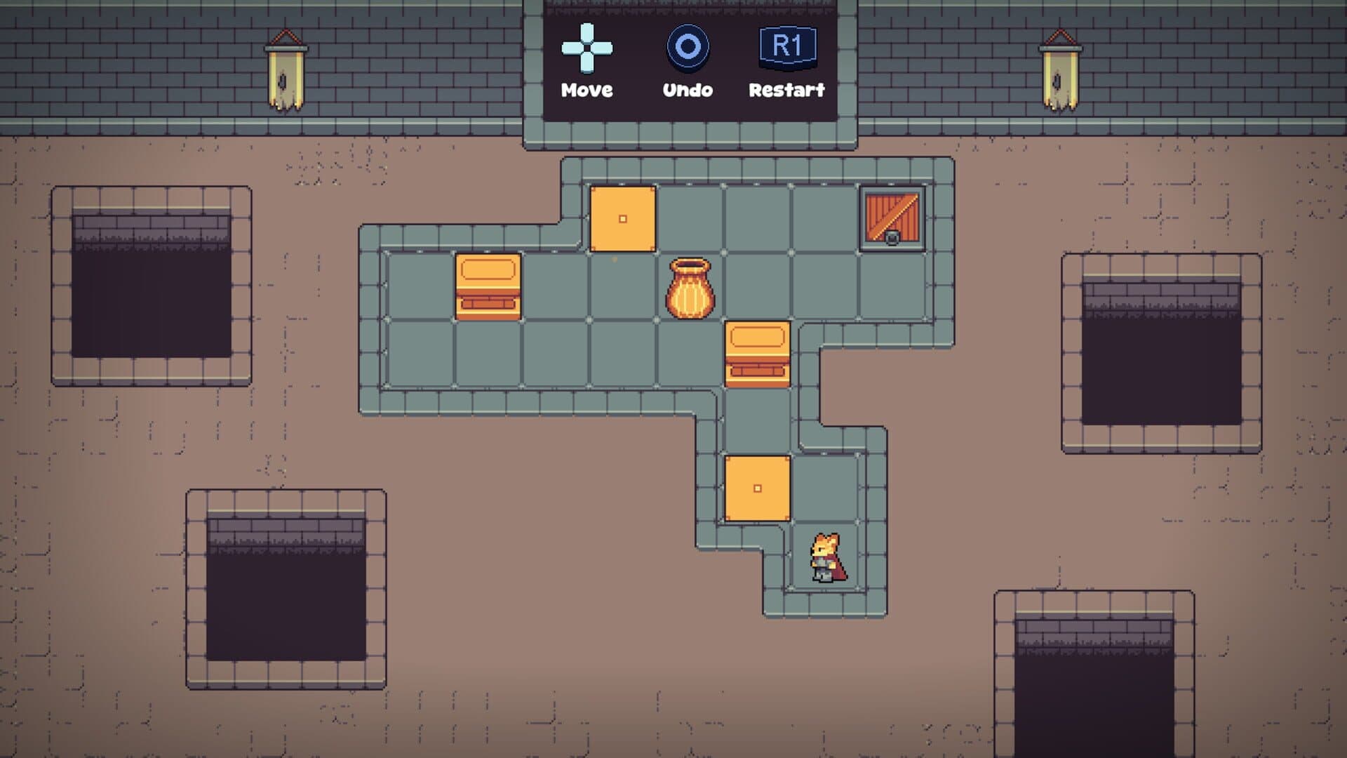 Crate Fang screenshot 0