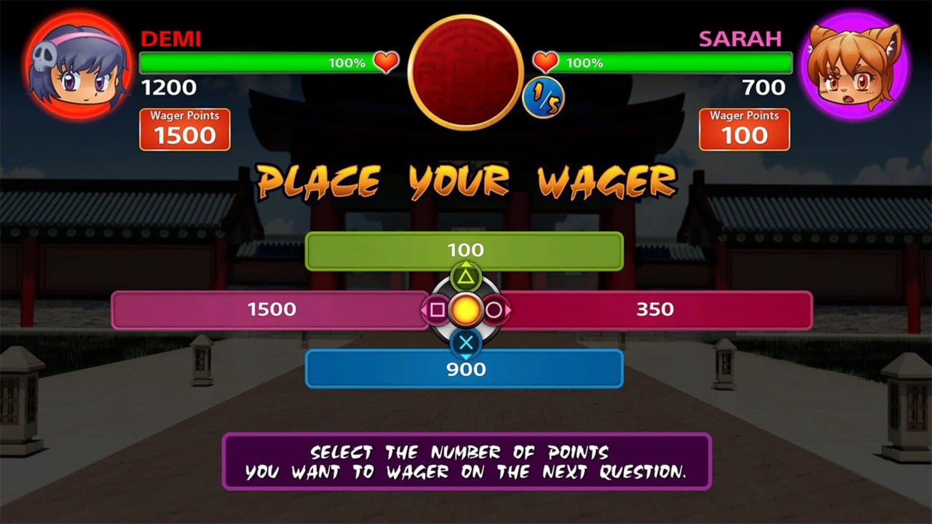 اسکرین‌شات Battle Trivia Knockout - 1