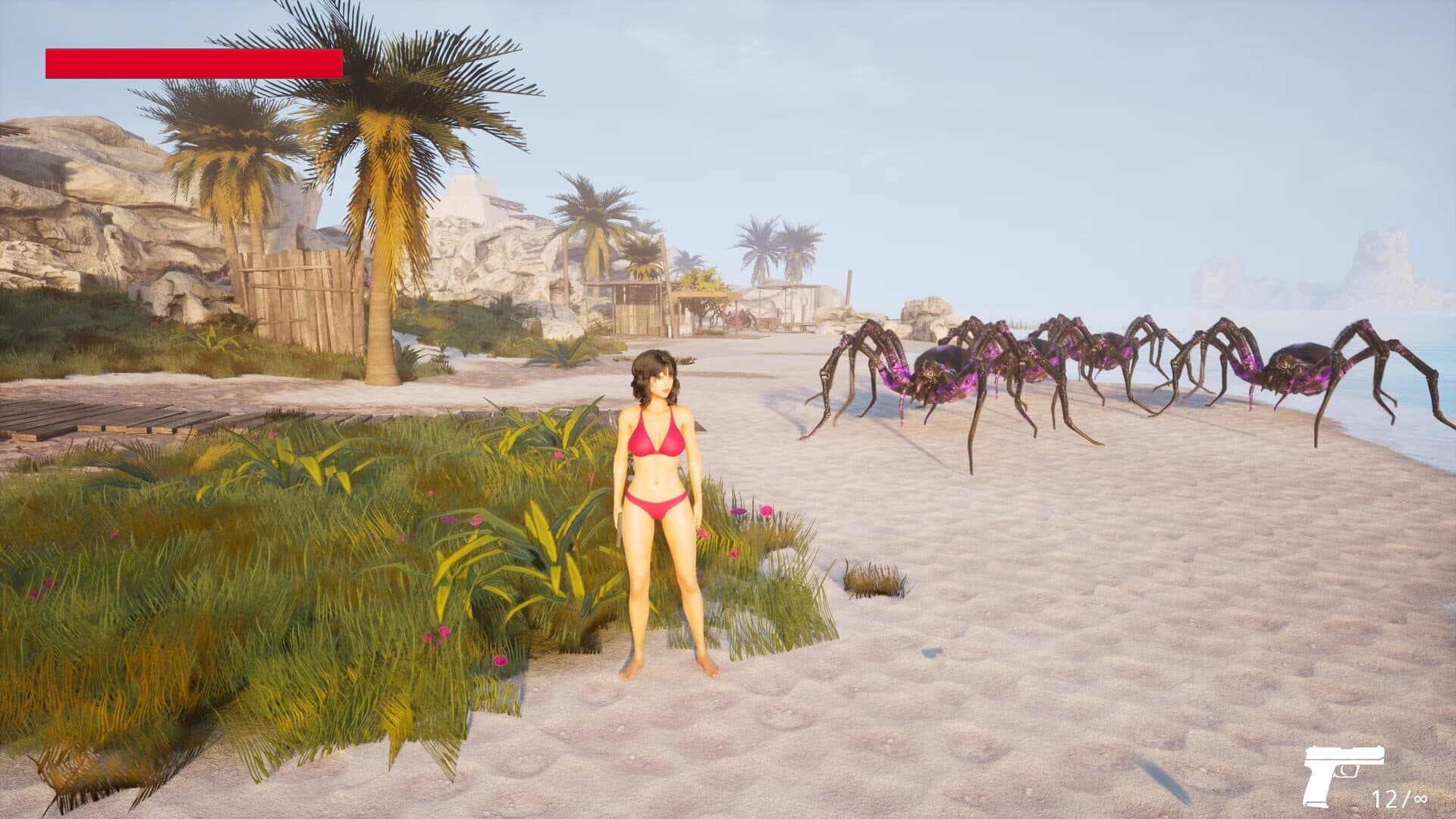 اسکرین‌شات Sun, Sand & Monster Slayers - 1