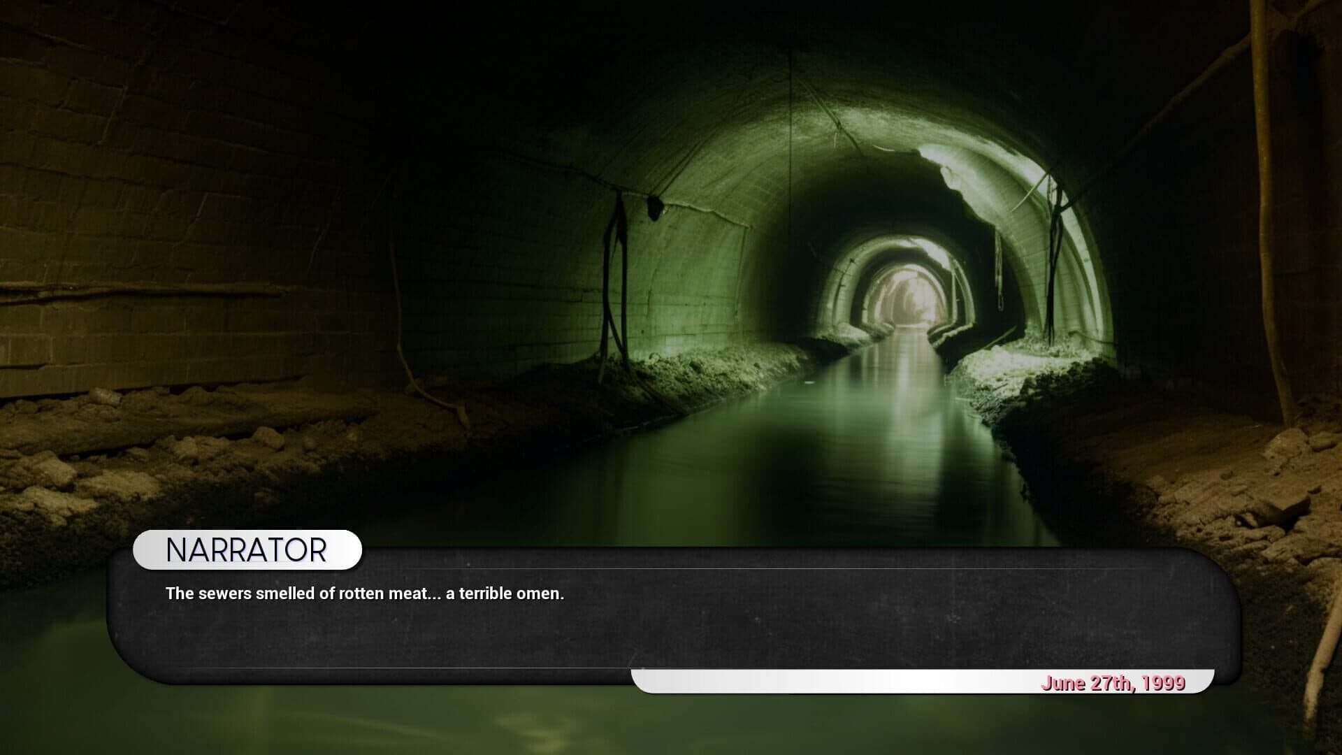 اسکرین‌شات Outbreak: The Fedora Files - What Lydia Knows - 6