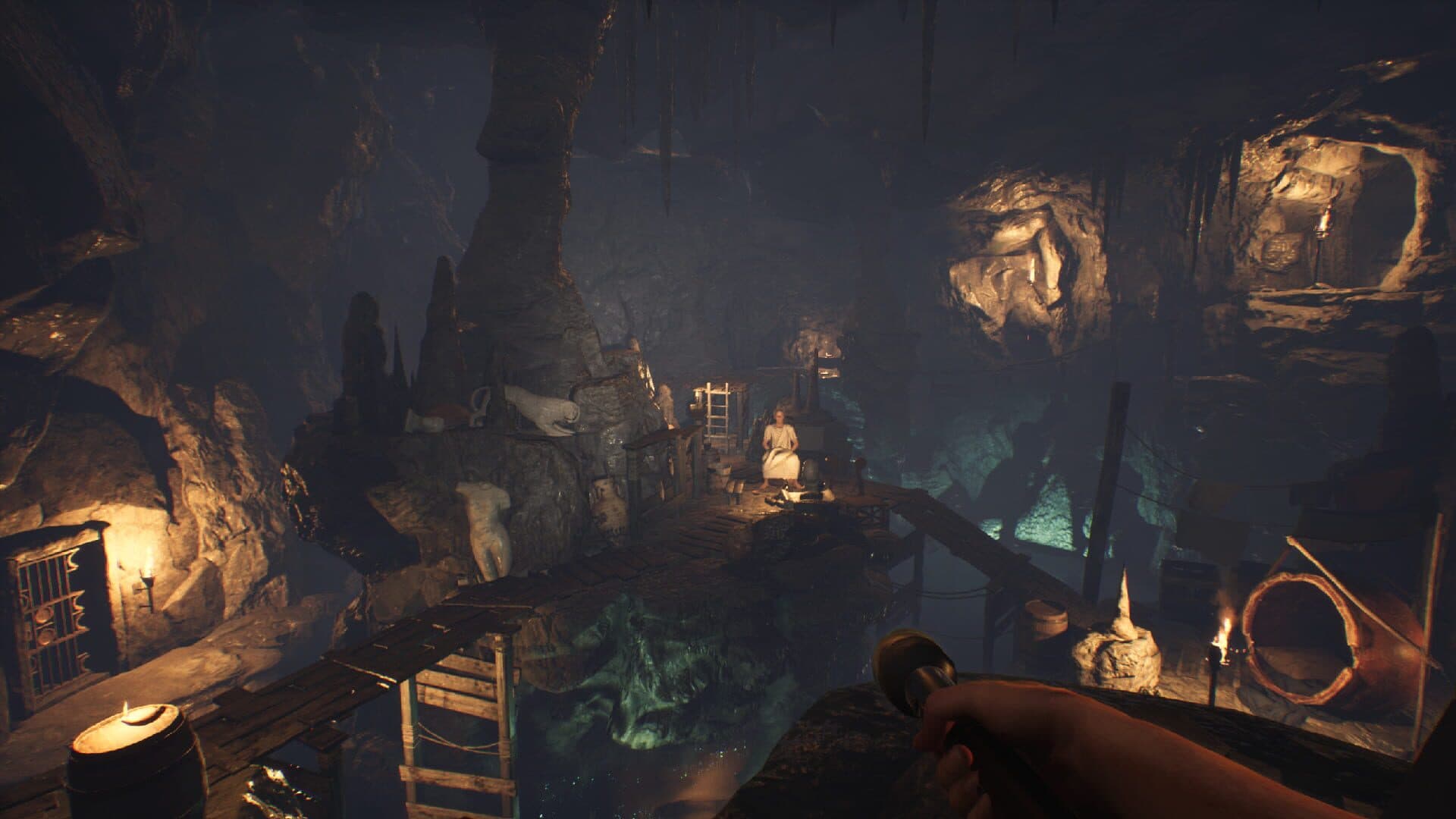 The Forgotten City screenshot 2