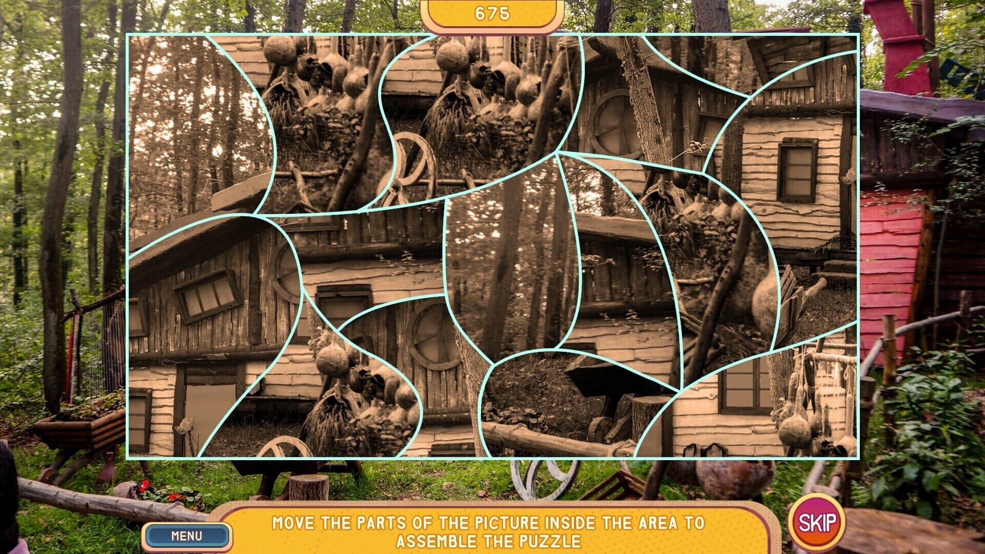Amazing Weekend: Search and Relax - Collector's Edition screenshot 16