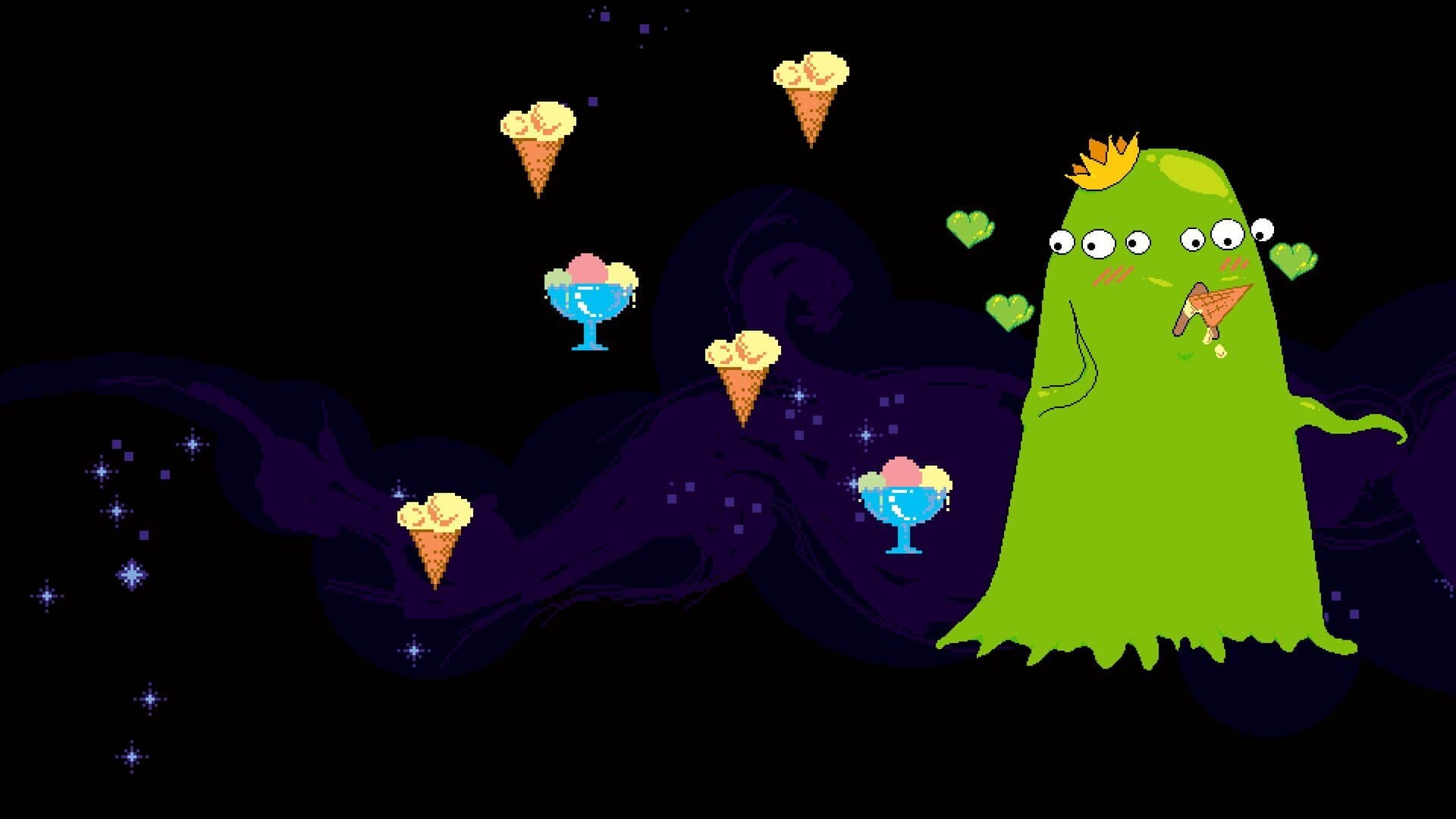 Round Invaders Rush
