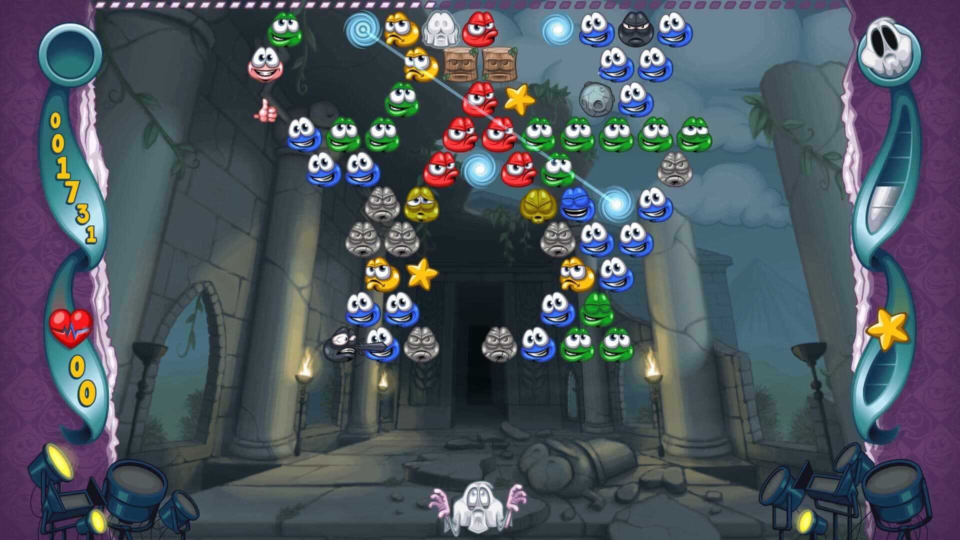 Doughlings: Arcade screenshot 2
