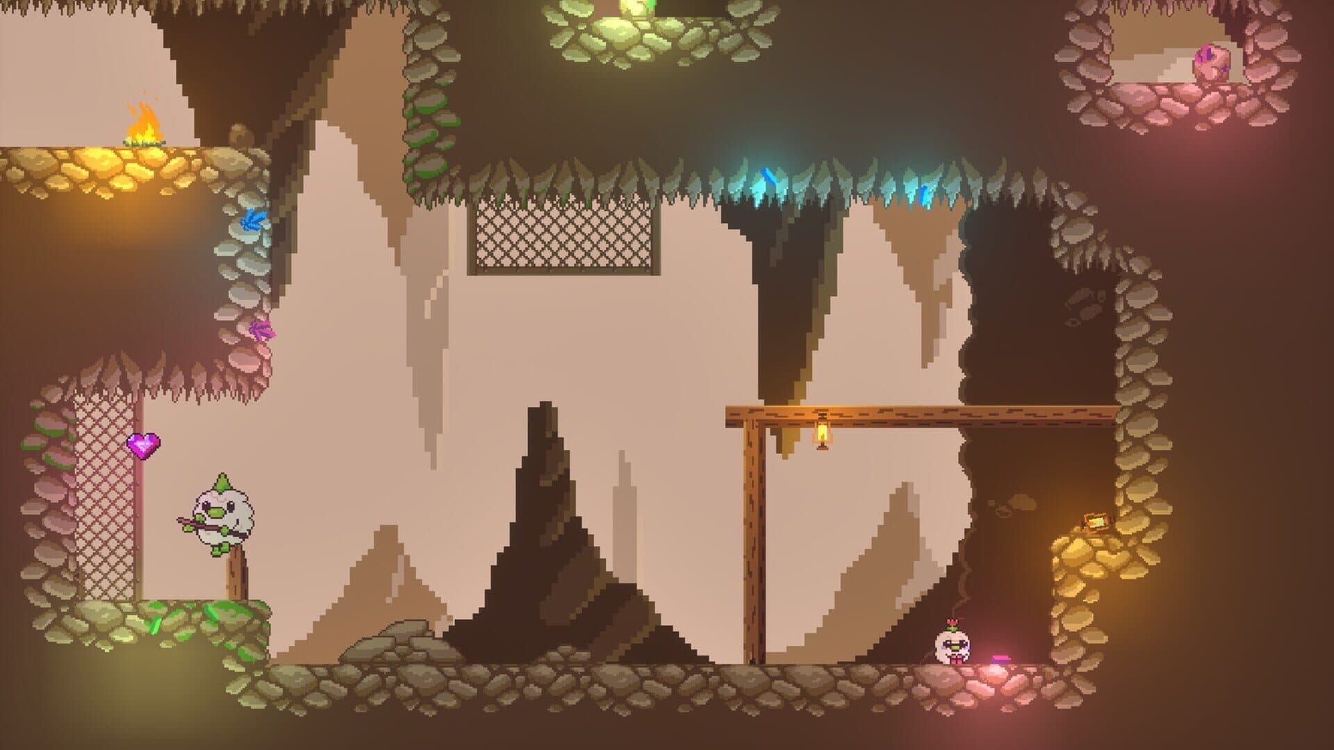 اسکرین‌شات Sticky Twig Dash! - 5