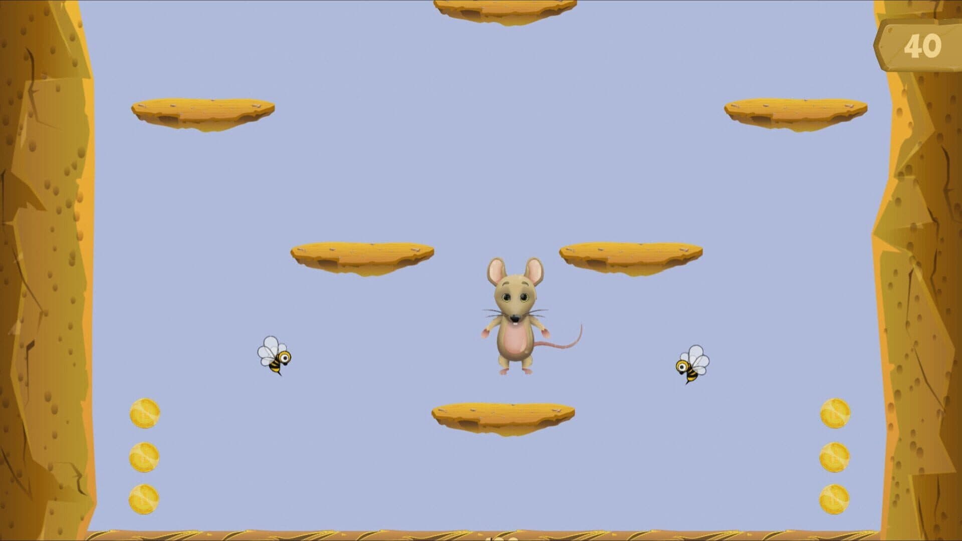اسکرین‌شات Fump Jump - 1
