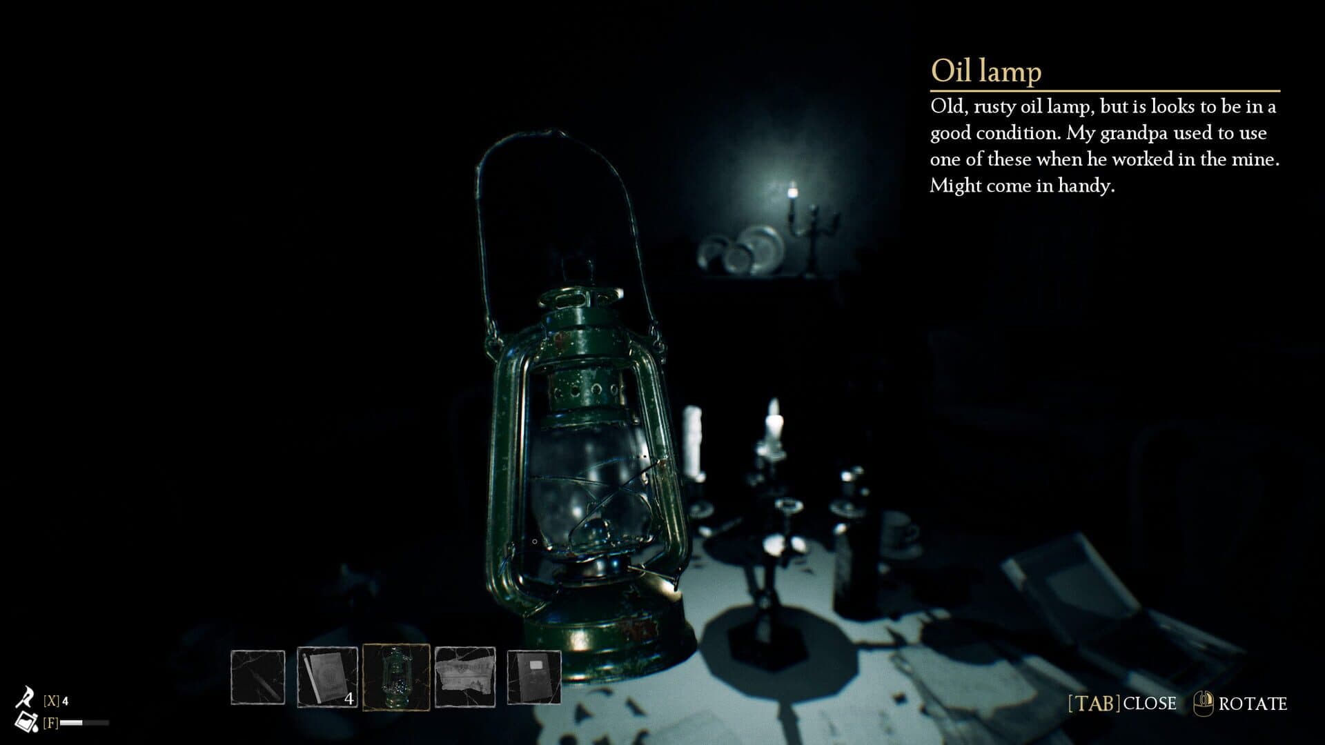 The Beast Inside screenshot 2