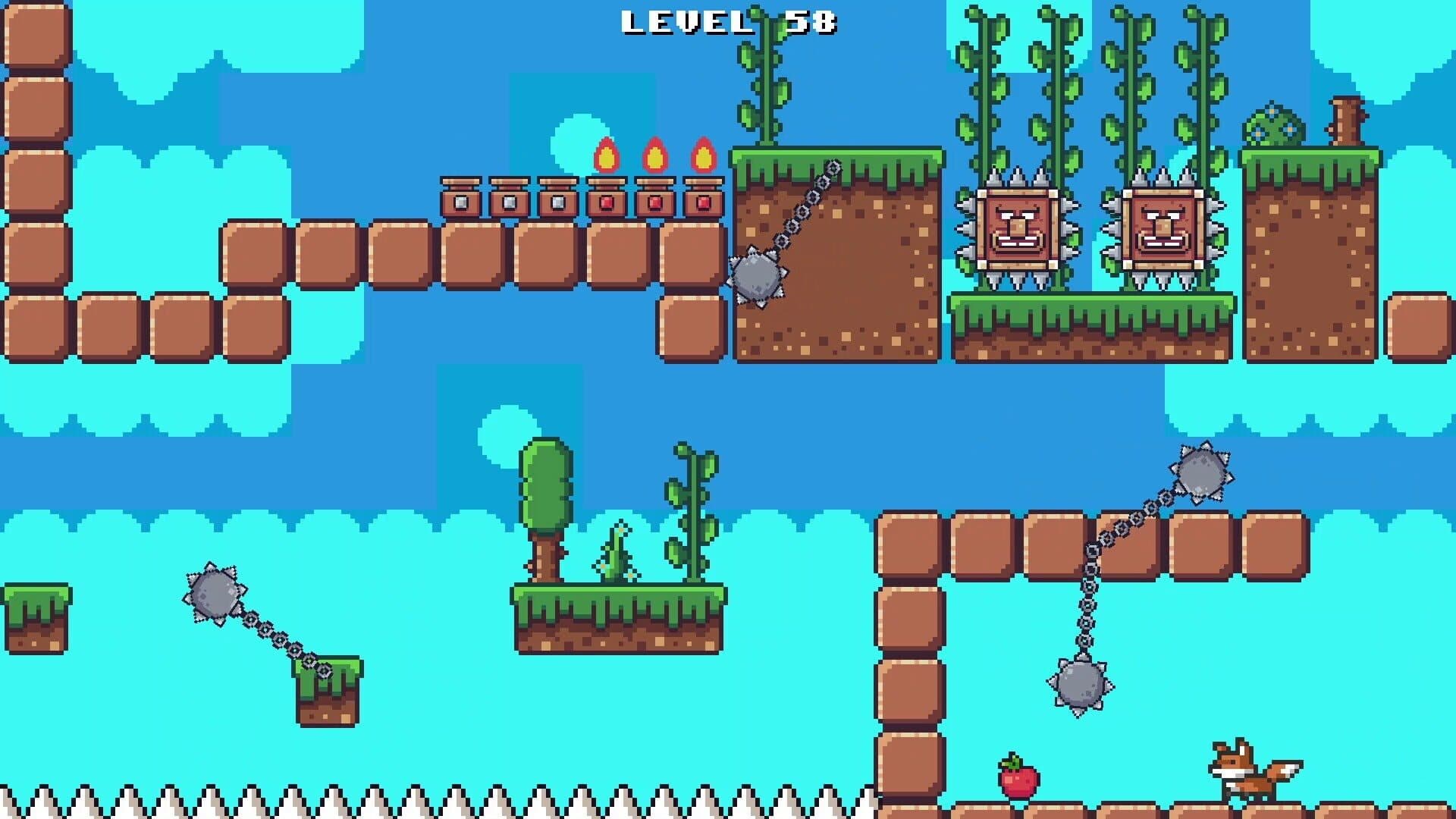 Foxes Need to Eat screenshot 7