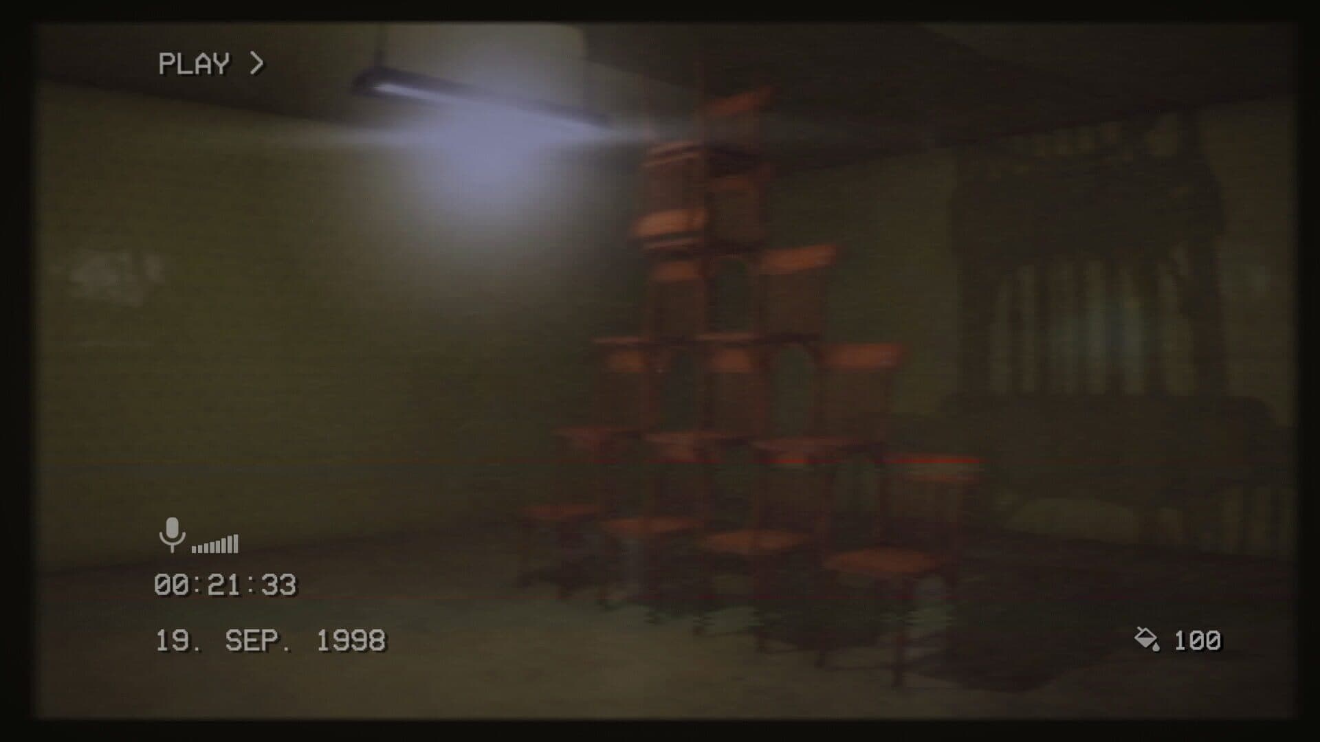 The Backrooms 1998 screenshot 21