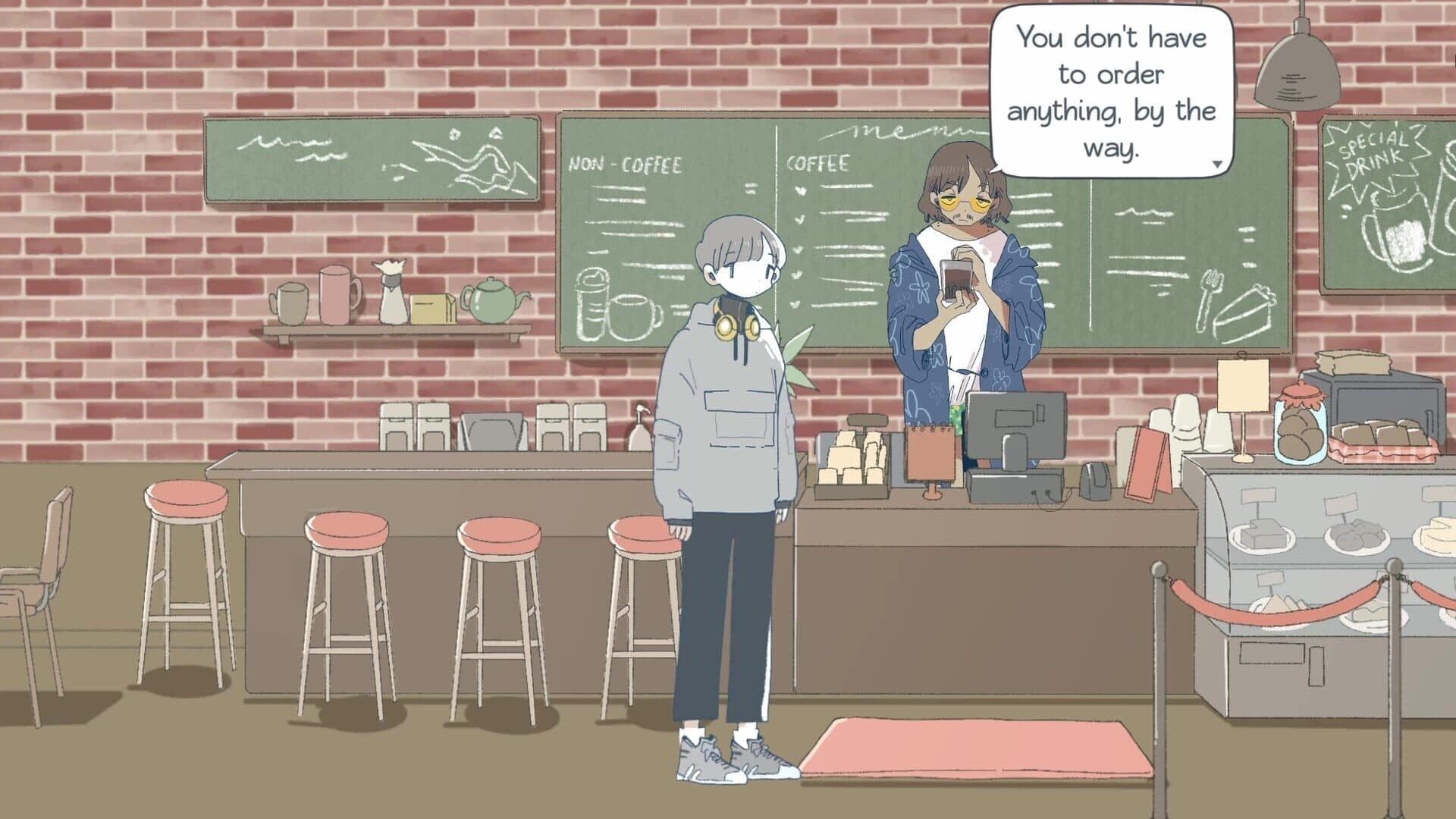 Afterlove EP screenshot 2