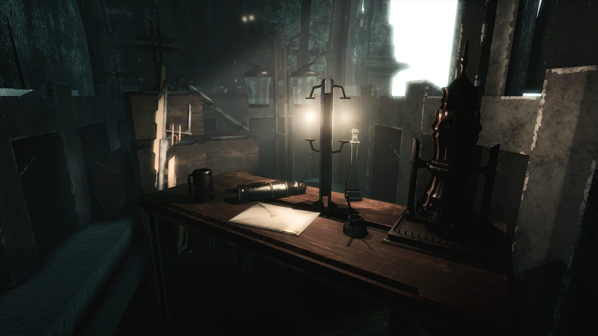 The Silent Swan screenshot 3