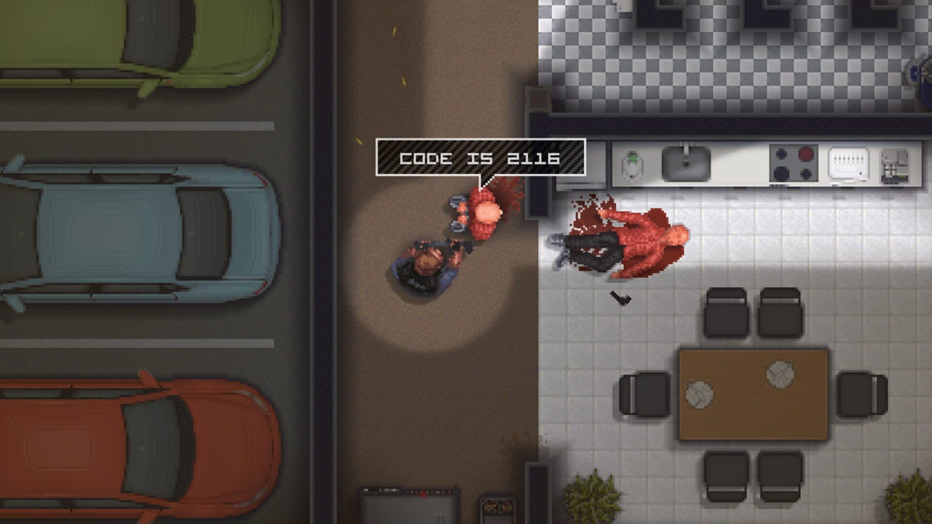Police Stories screenshot 4