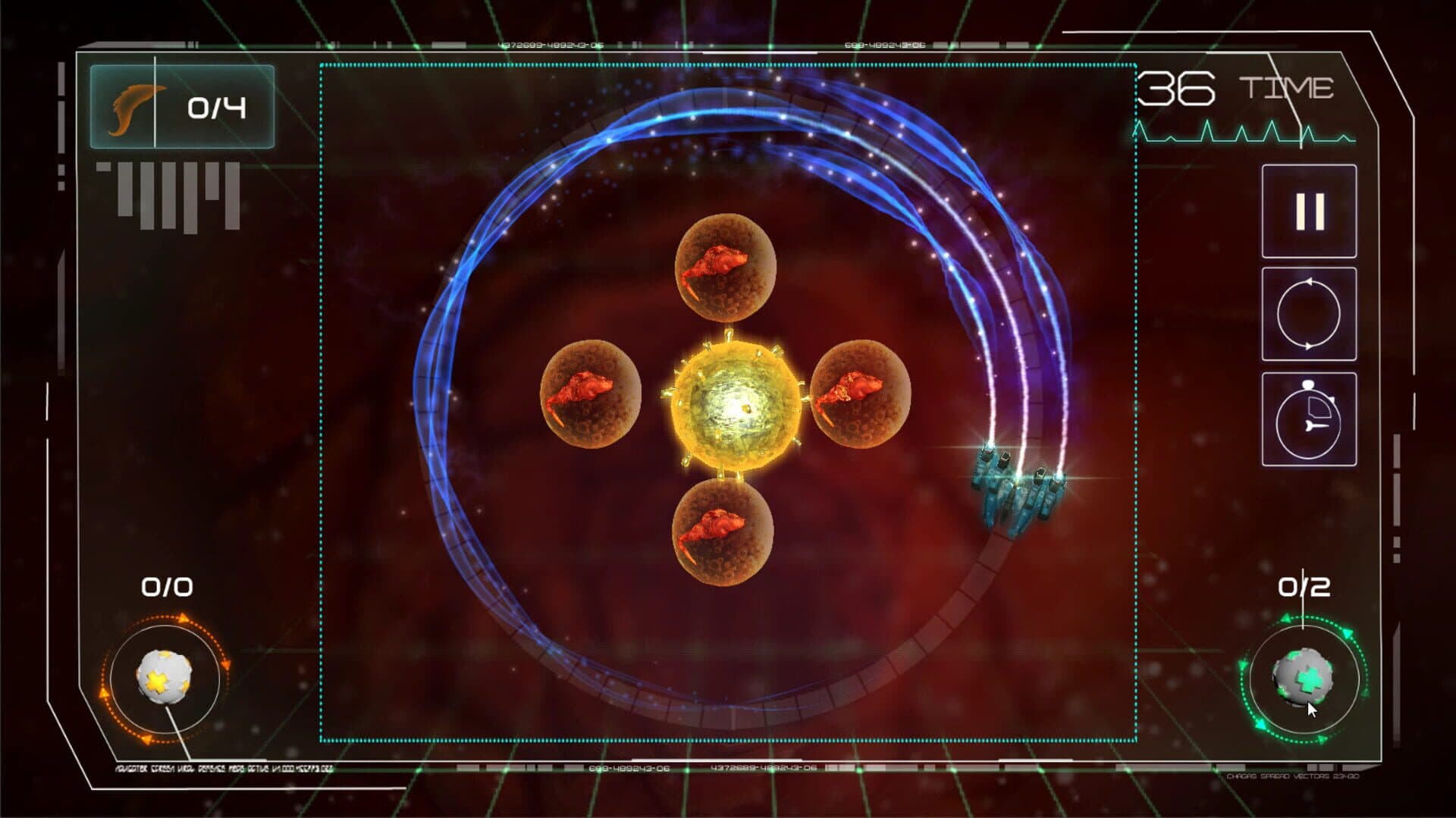اسکرین‌شات Cell Scientist: Beyond - 5