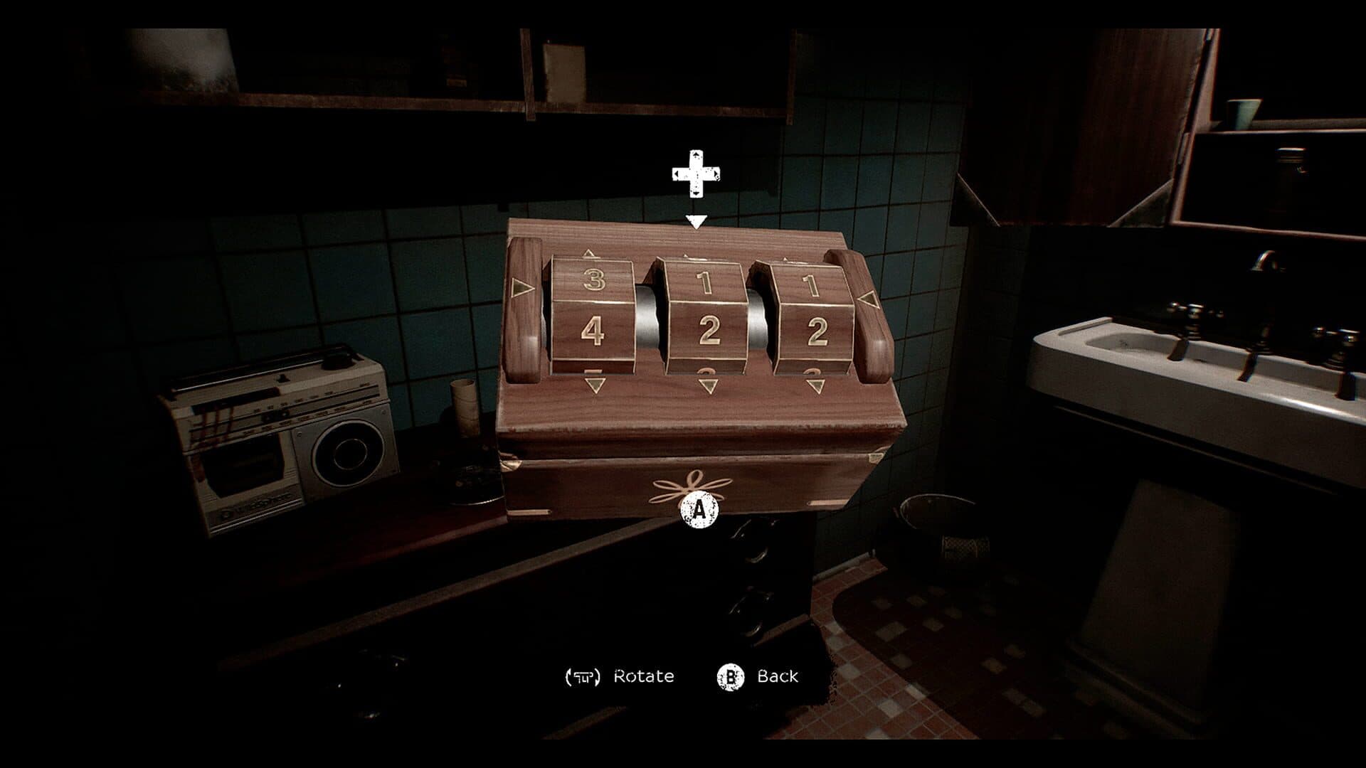 Oxide: Room 104 screenshot 8