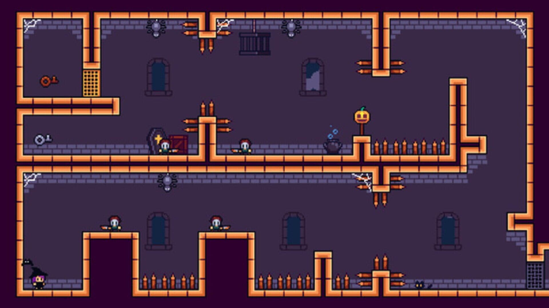 اسکرین‌شات Pocket Witch - 2